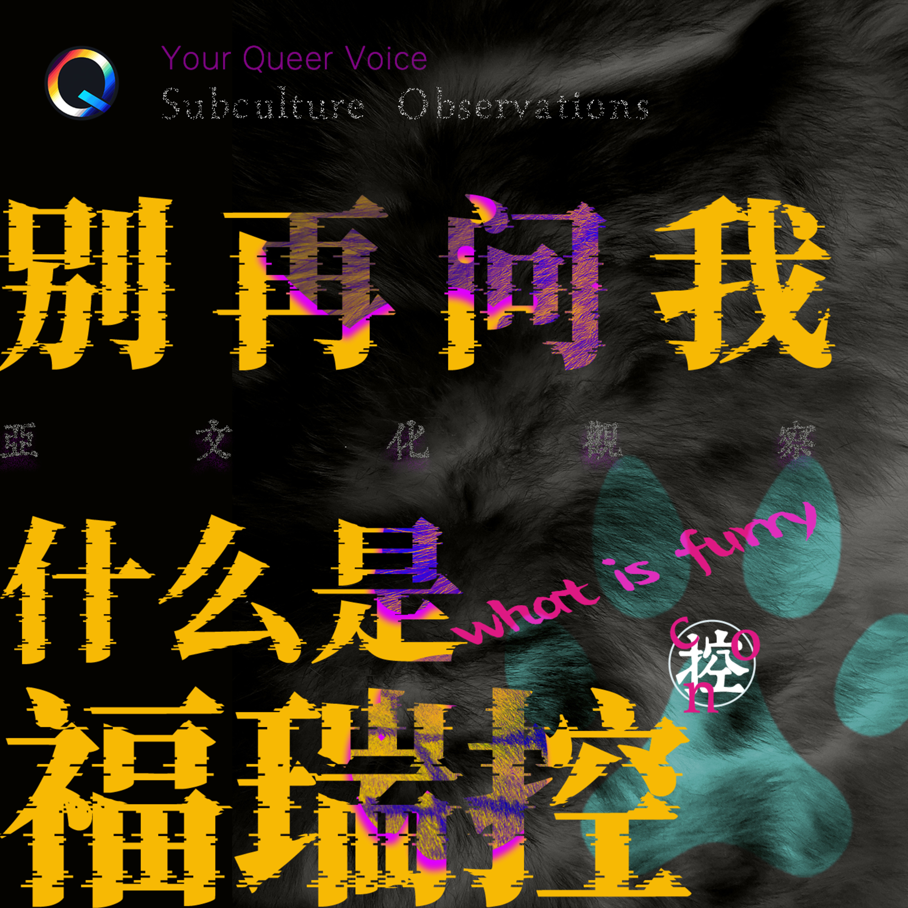 别再问我什么是福瑞控！ episode artwork