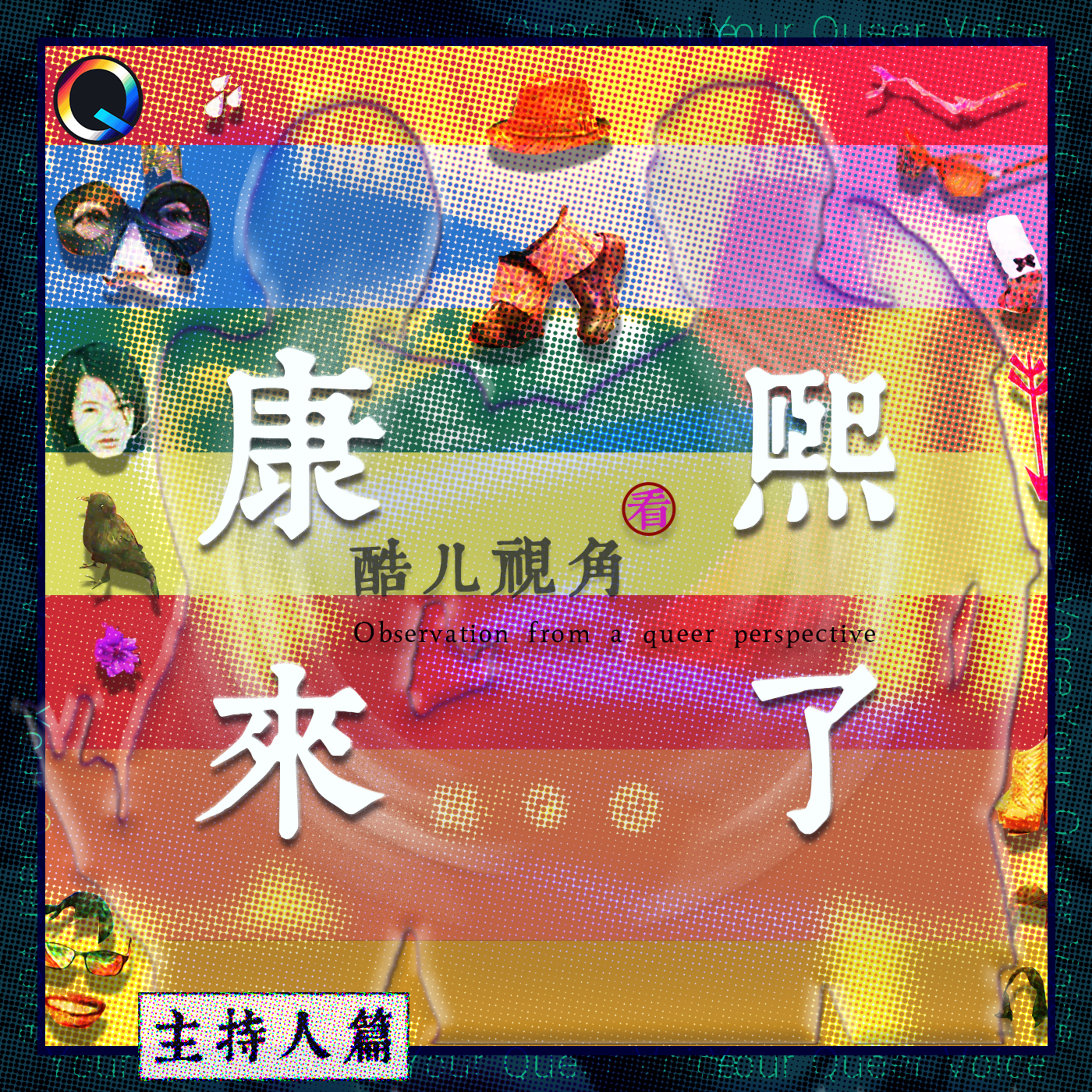 酷儿视角看「康熙来了」上 —— 主持人篇 episode artwork