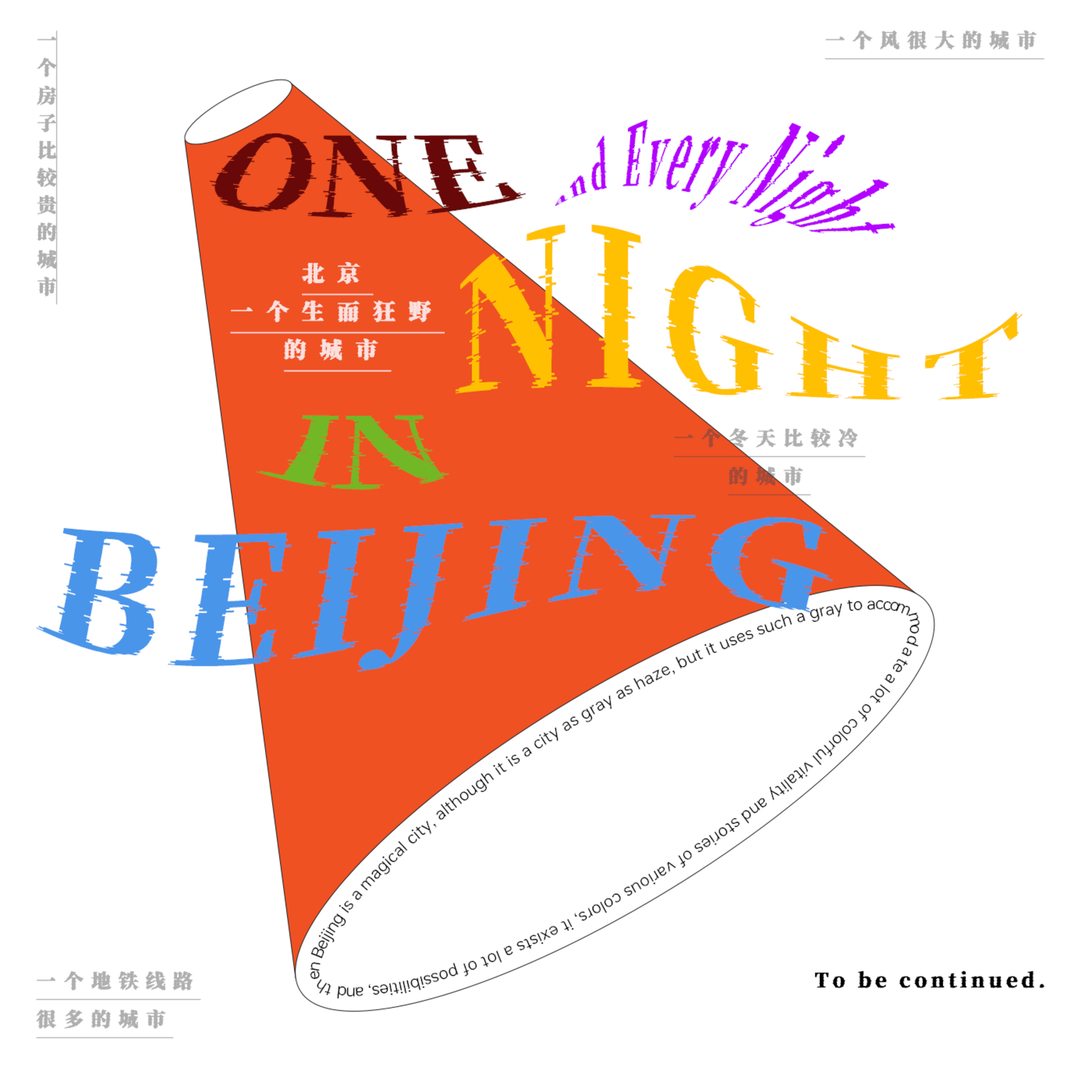 北京土著与北漂的深夜对谈：One Night and Every Night in Beijing episode artwork