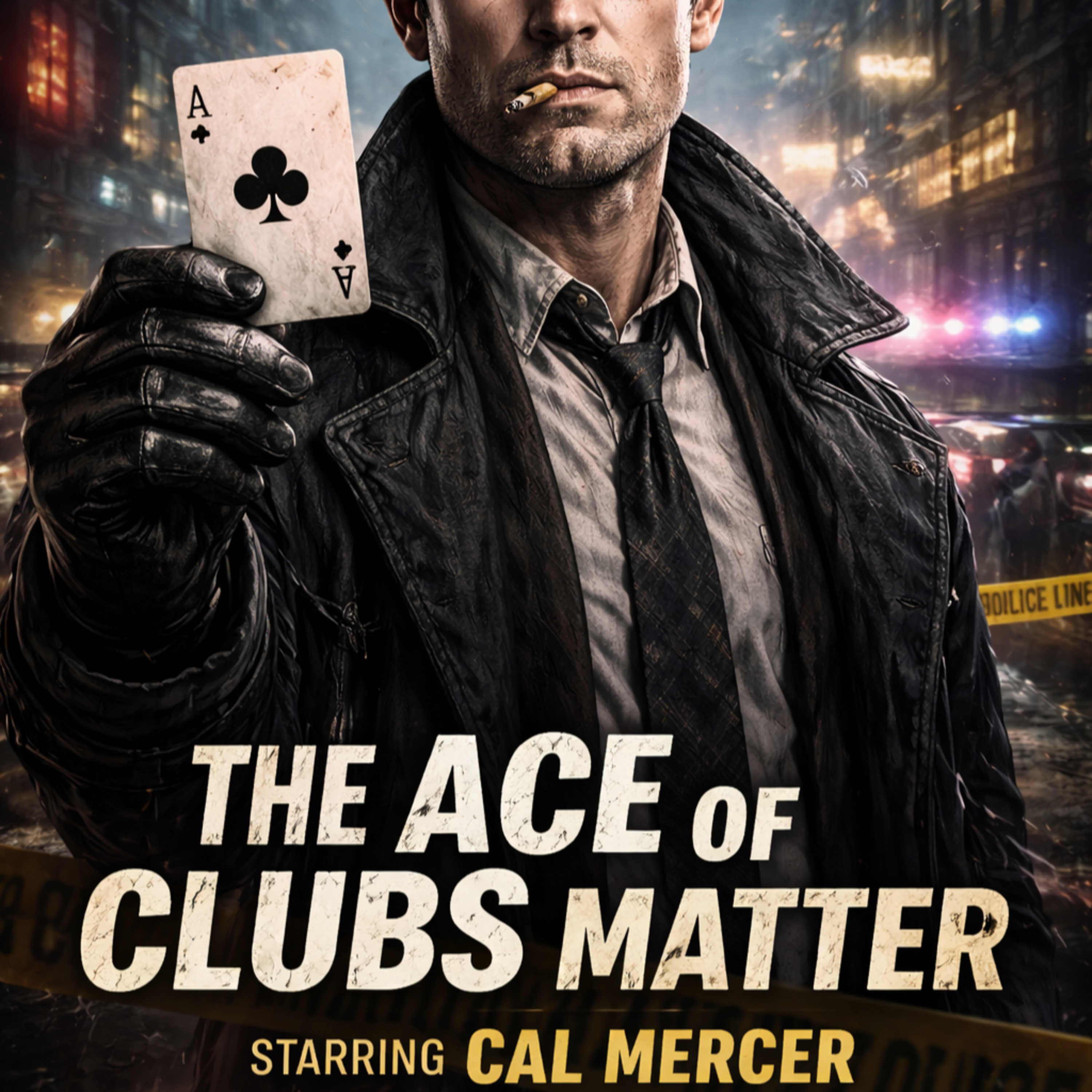 The Ace of Clubs Mater