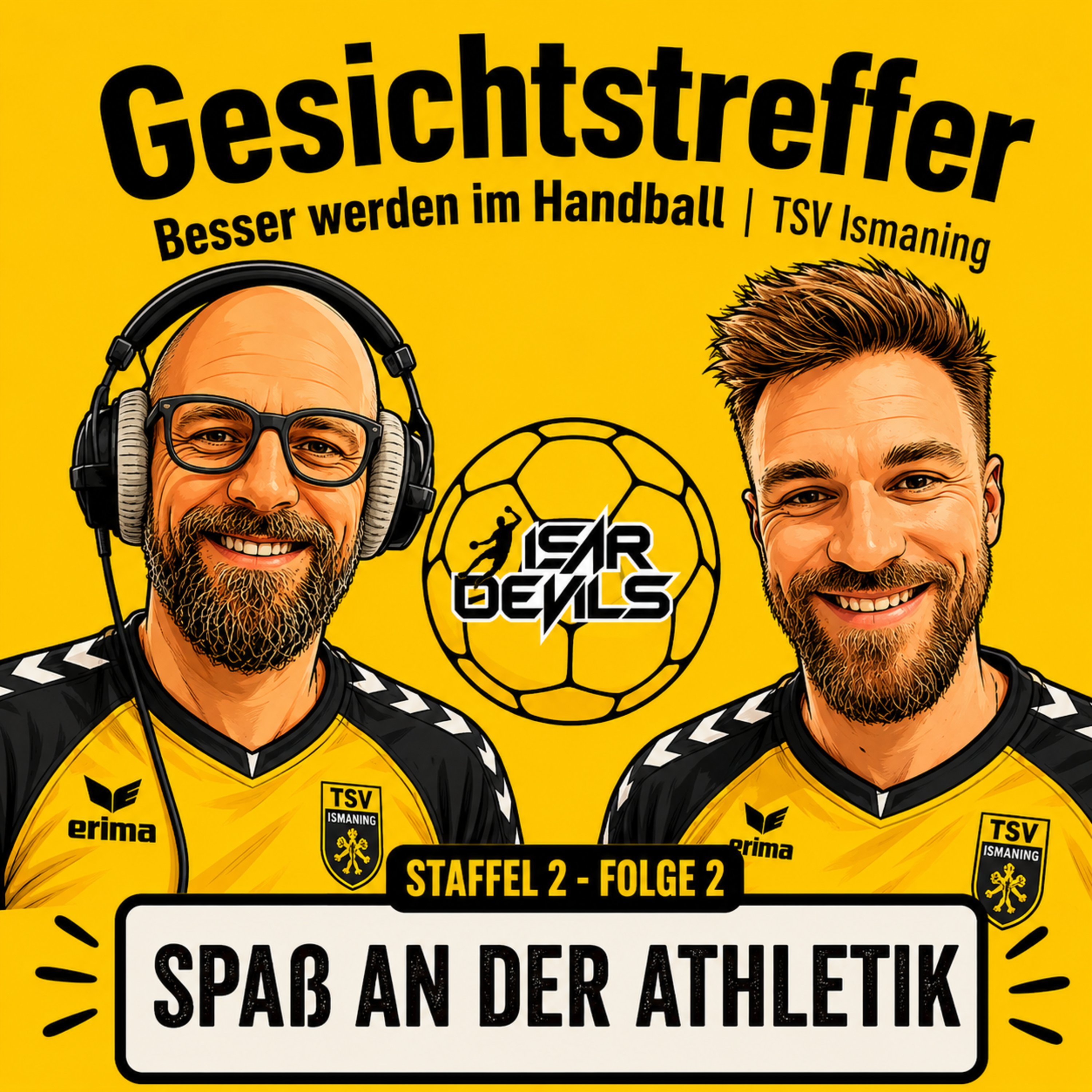 2. Spaß an der Athletik episode artwork