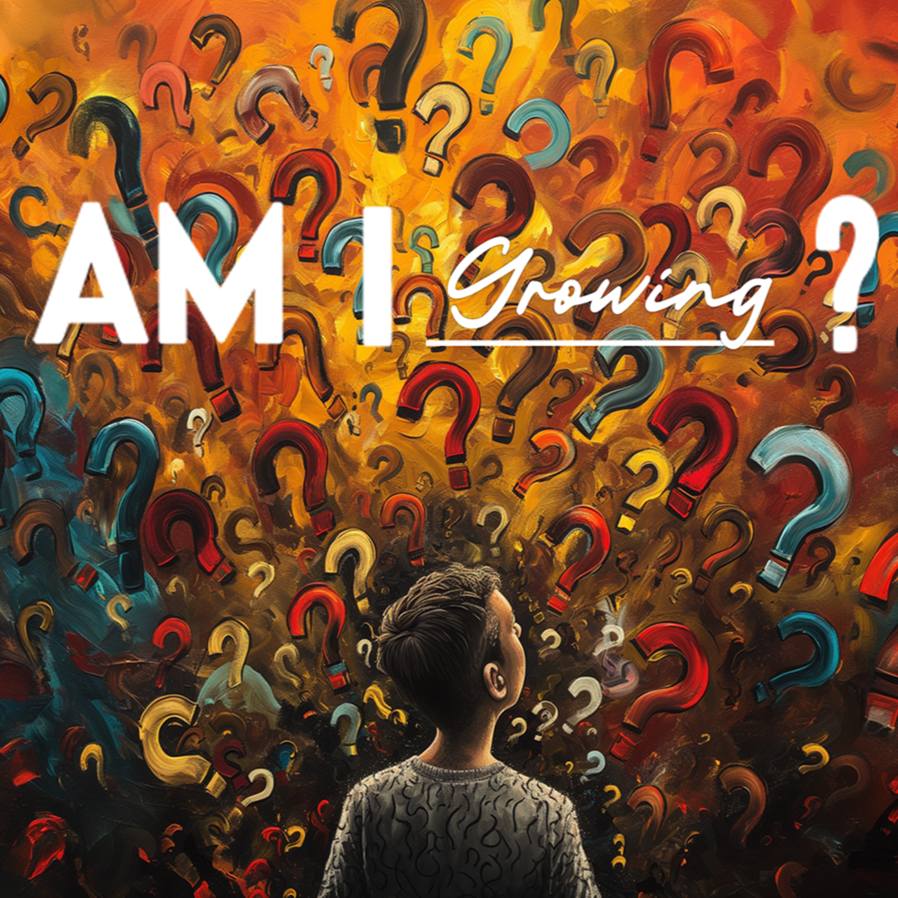 Questions - Part 5 - Am I Growing? episode artwork