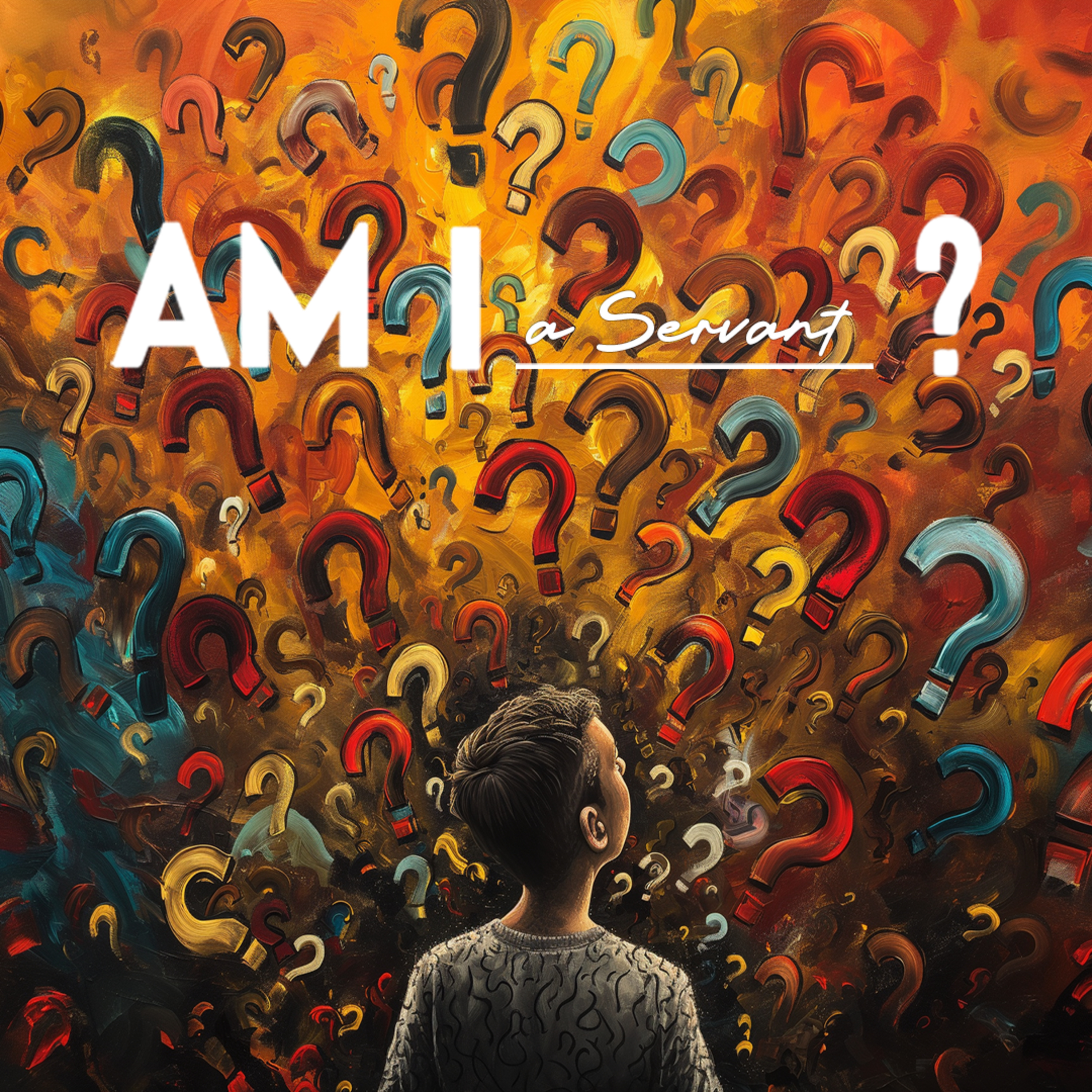 Questions - Part 6 - Am I a Servant episode artwork