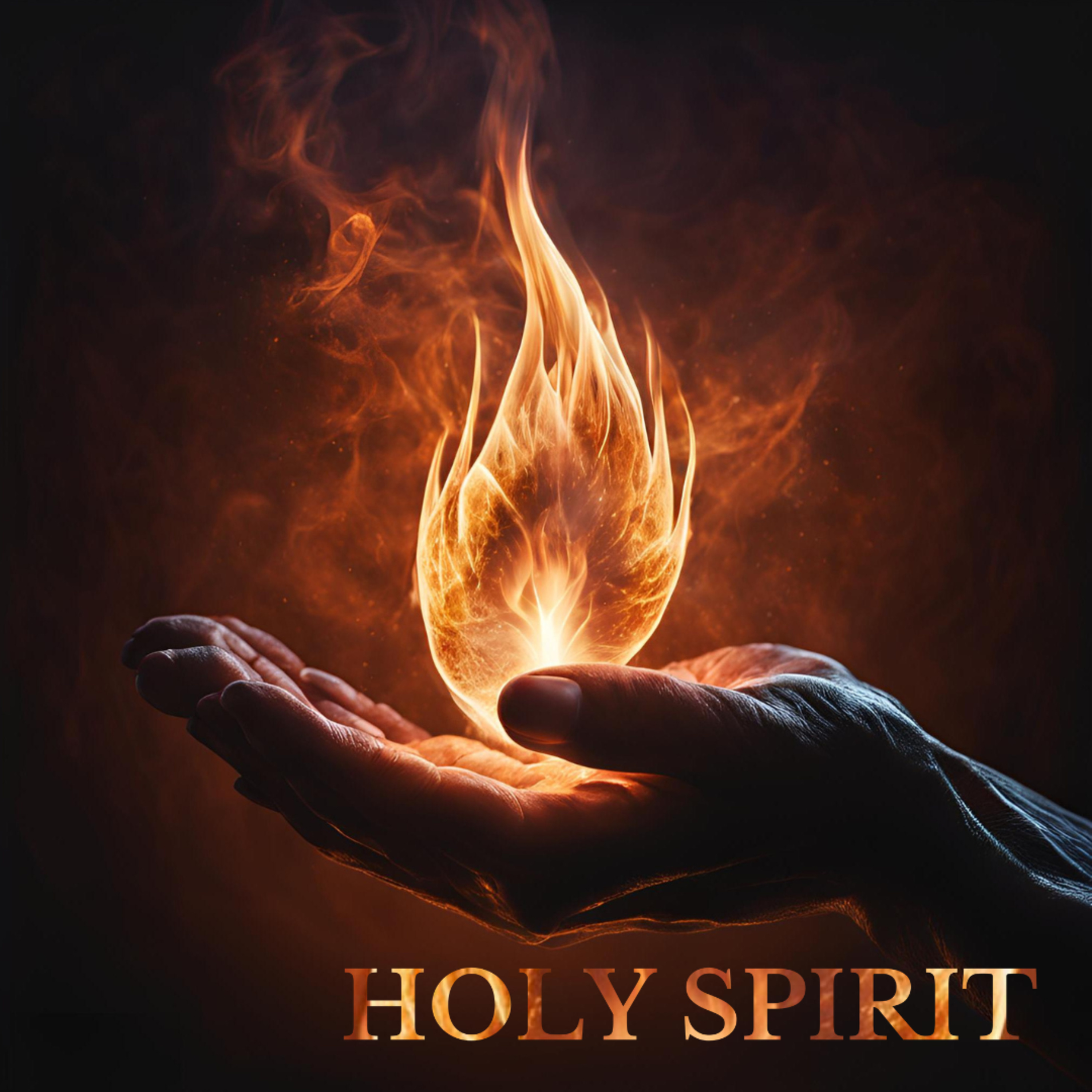 Holy Spirit - Empowerer - Part 4 episode artwork
