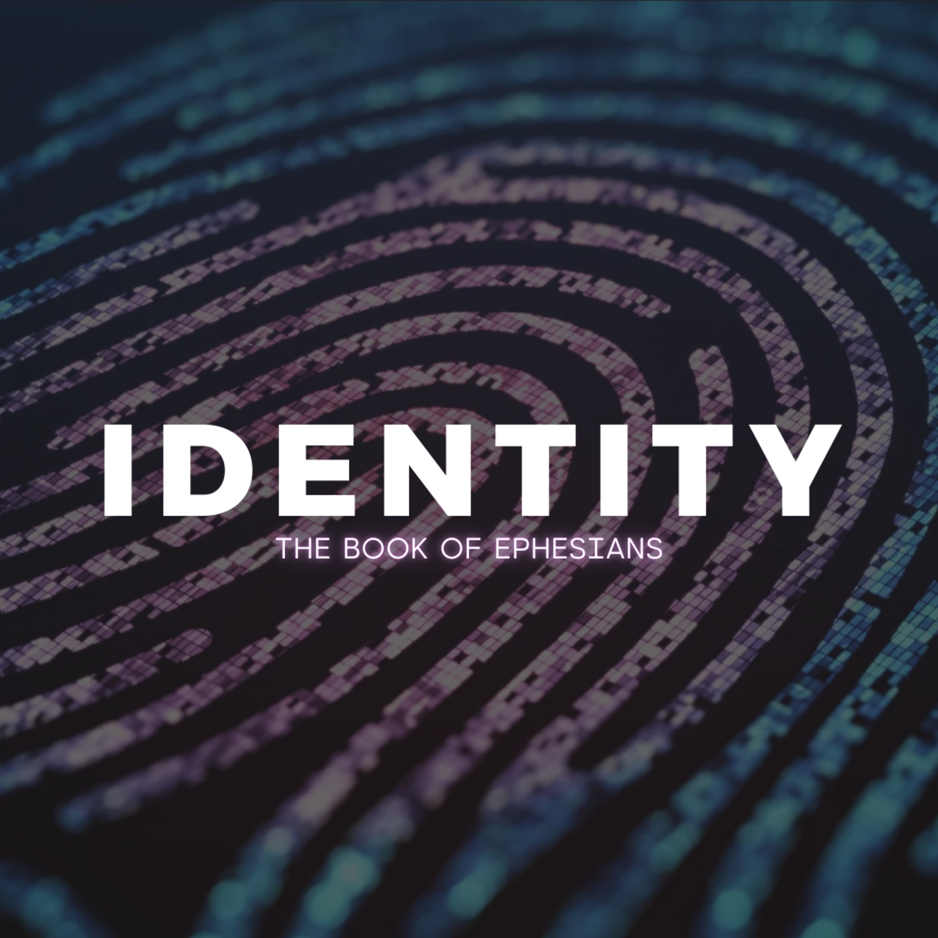 Identity - The Book That Reveals - Week 1 episode artwork