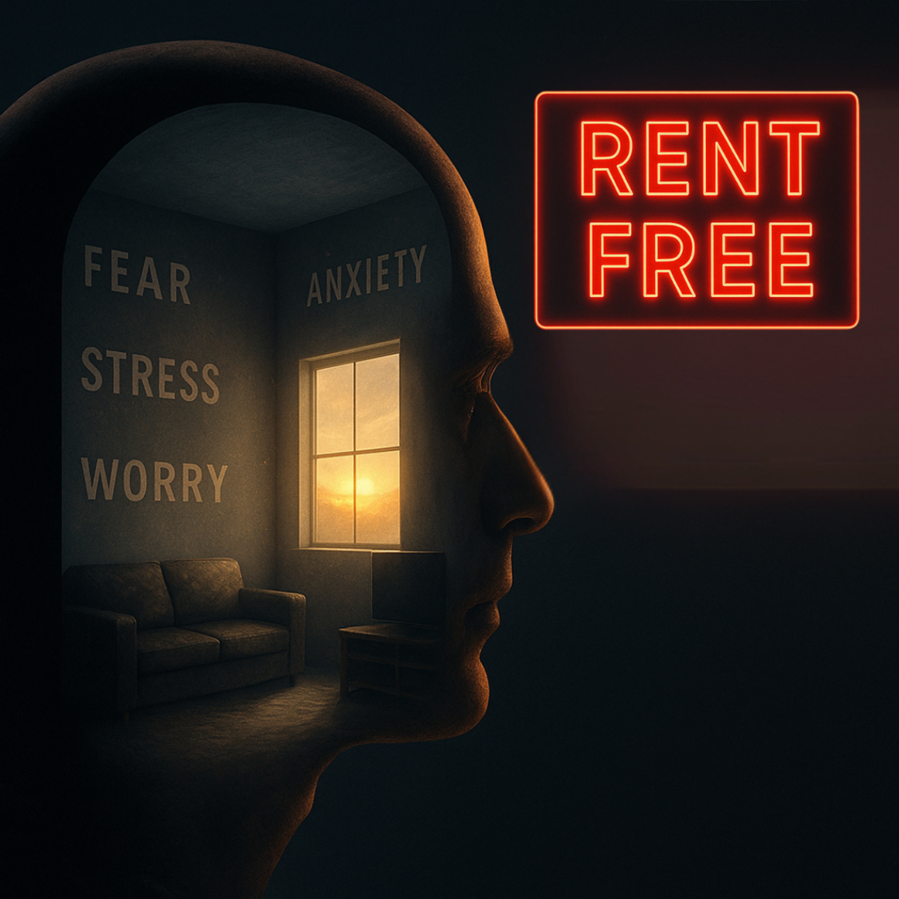 Rent Free - Underwritten By The Word! episode artwork