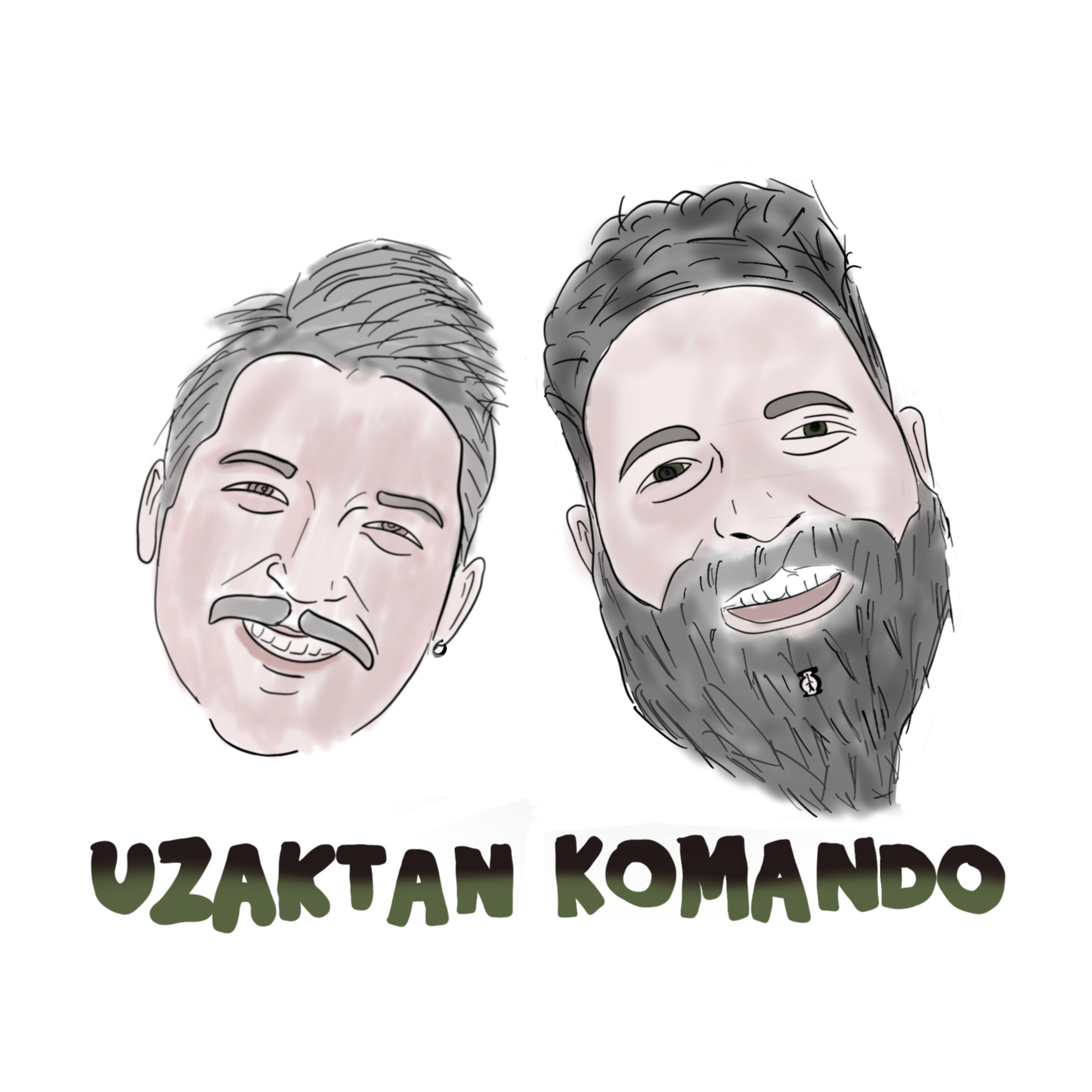 Uzaktan Komando - Bölüm 1 (Amatör müzik zamanları: Fuel - Akustik, Çerkez babadan inciler, Ehven-i şer) episode artwork