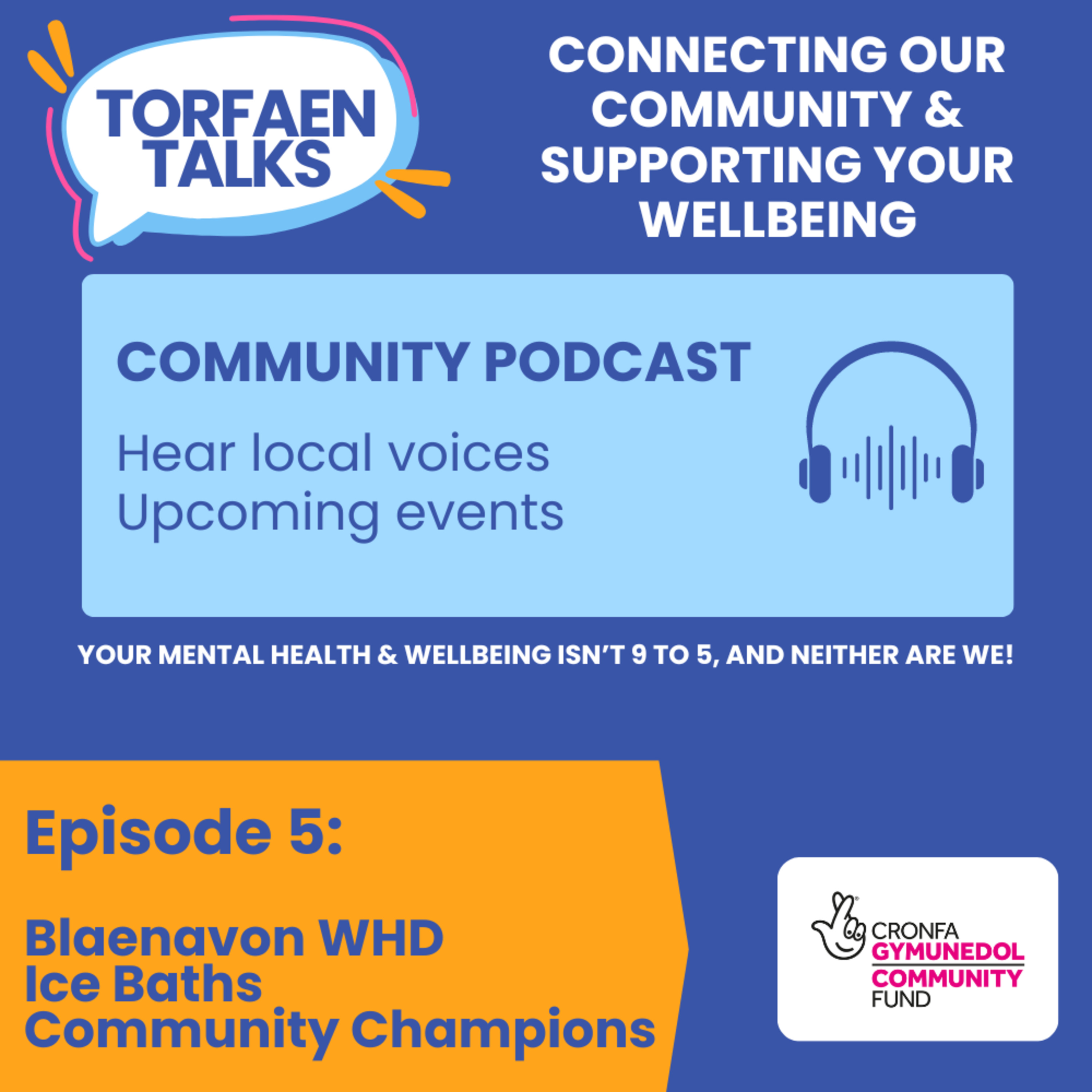 Torfaen Talks