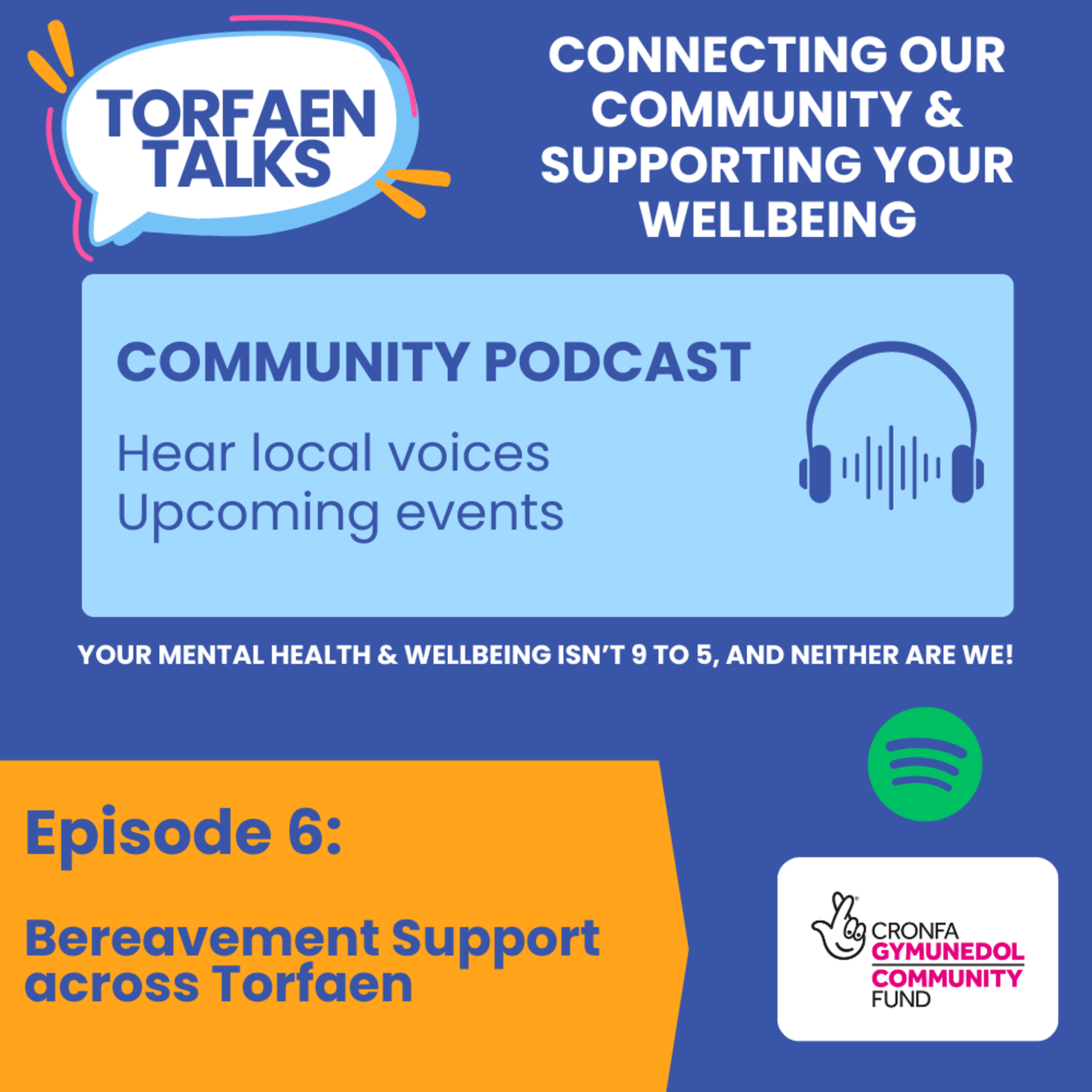 Torfaen Talks