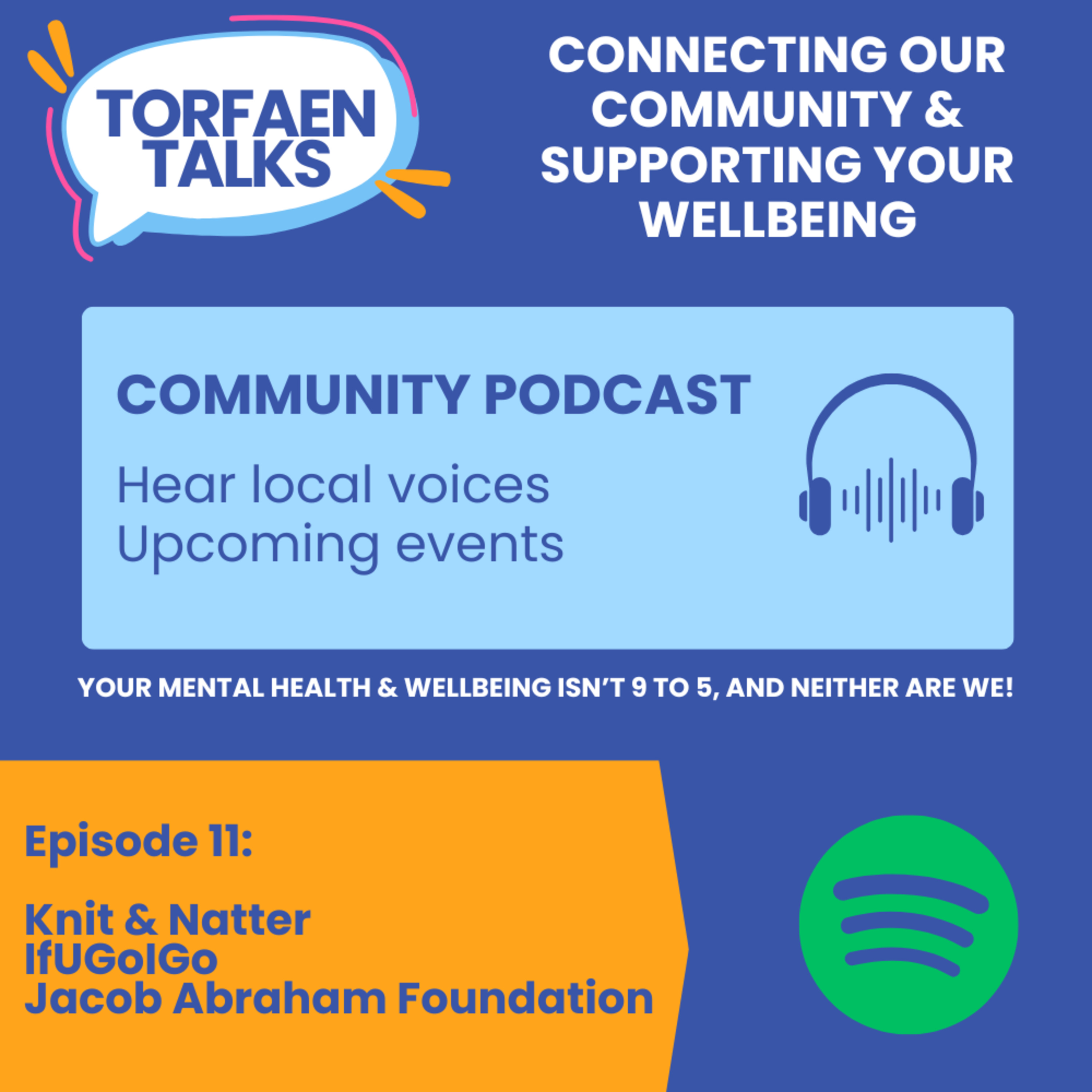 Torfaen Talks