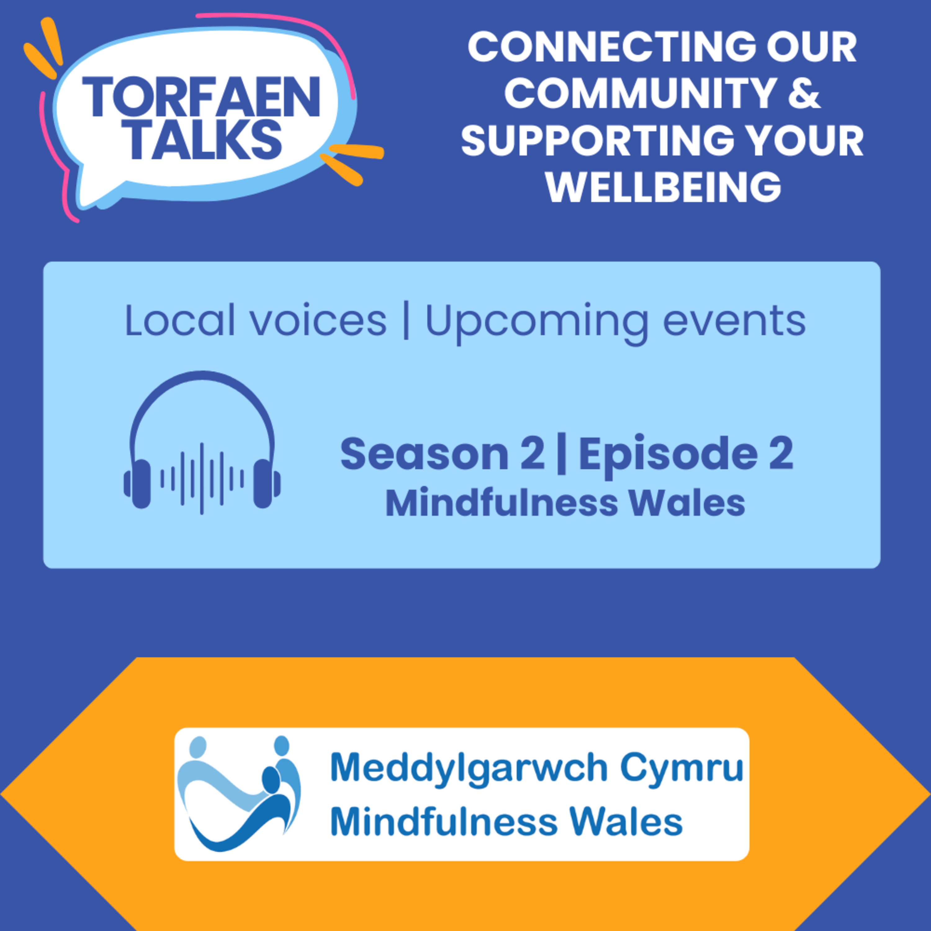 Torfaen Talks