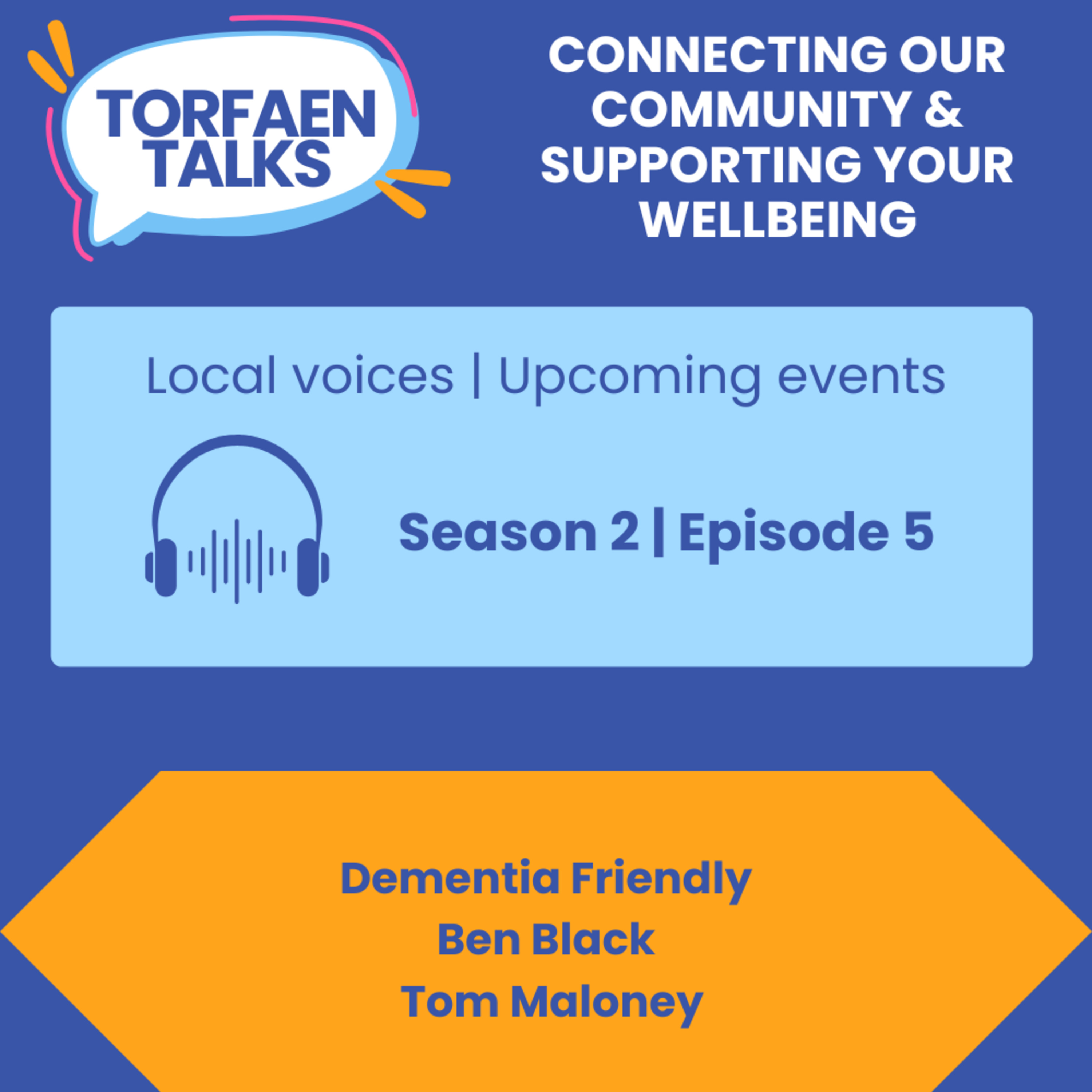 Torfaen Talks