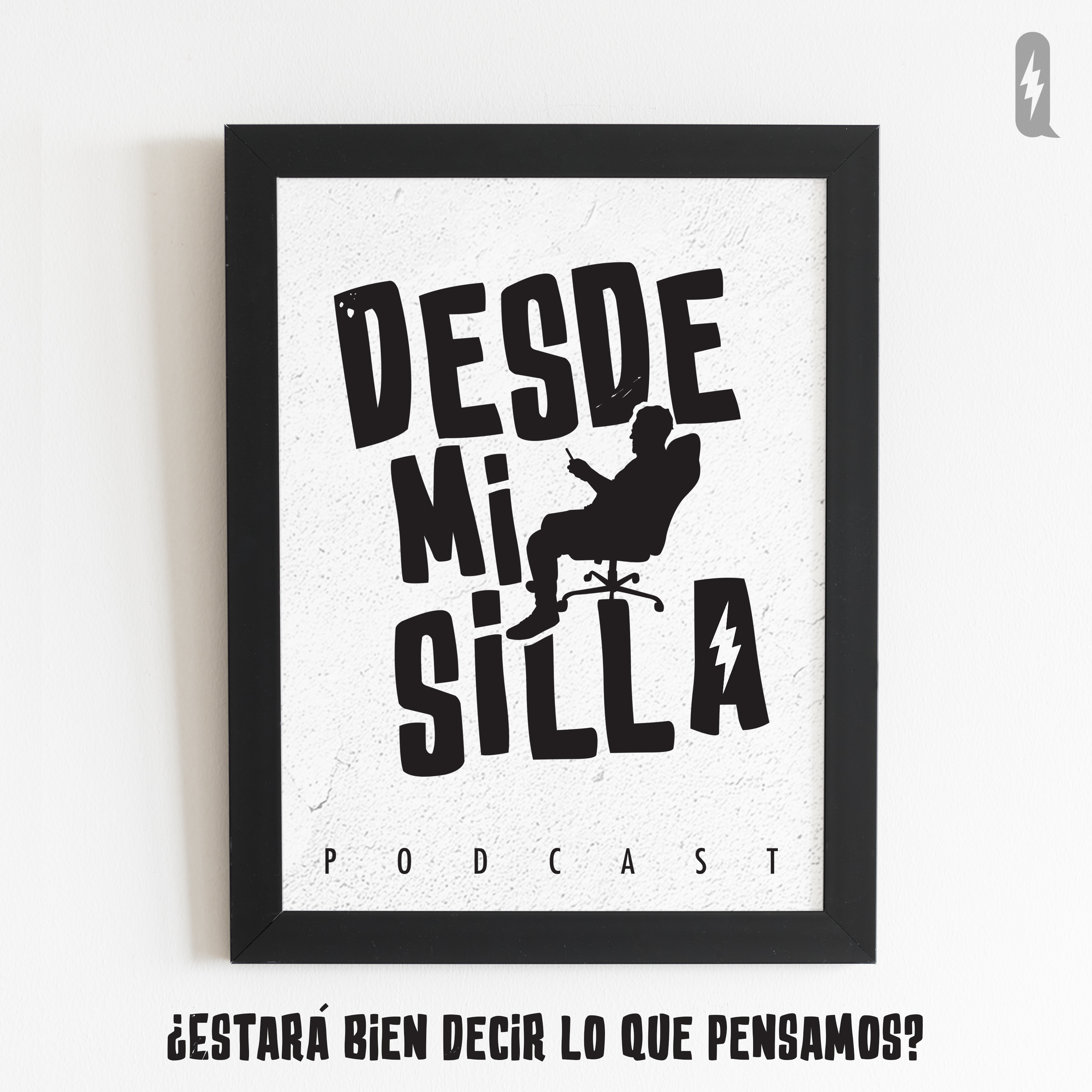 Desde Mi Silla by Andrés Escobar