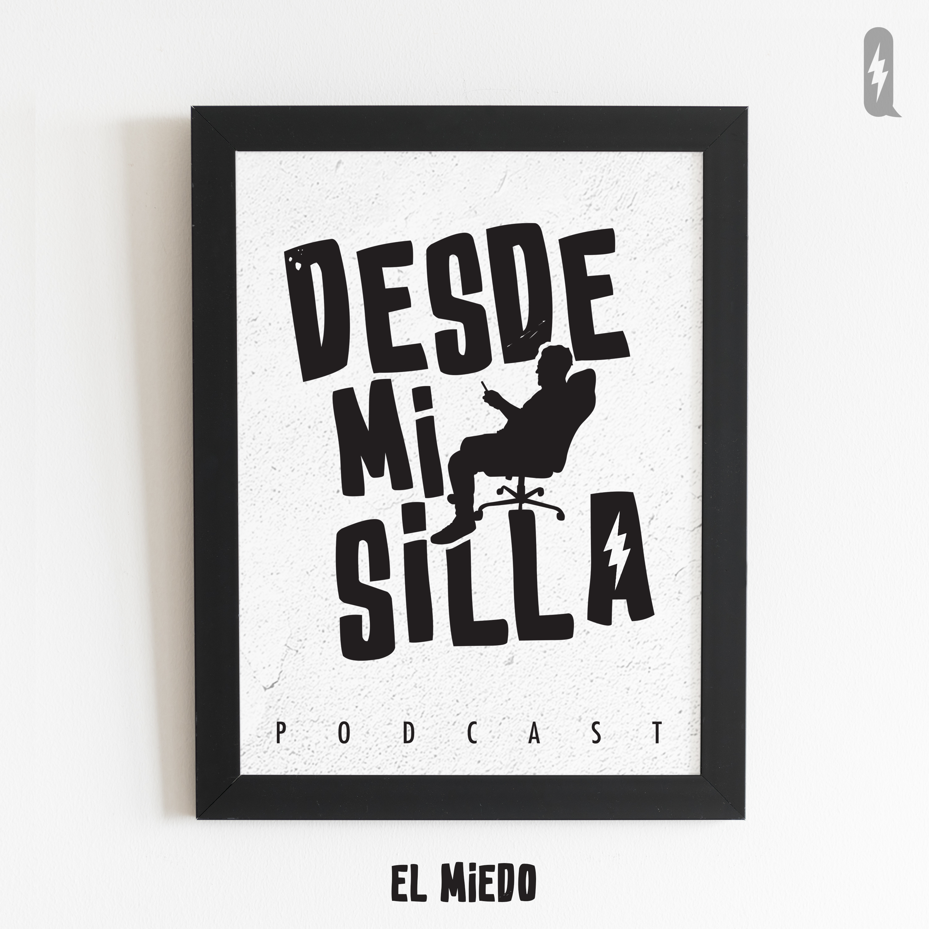 Desde Mi Silla by Andrés Escobar
