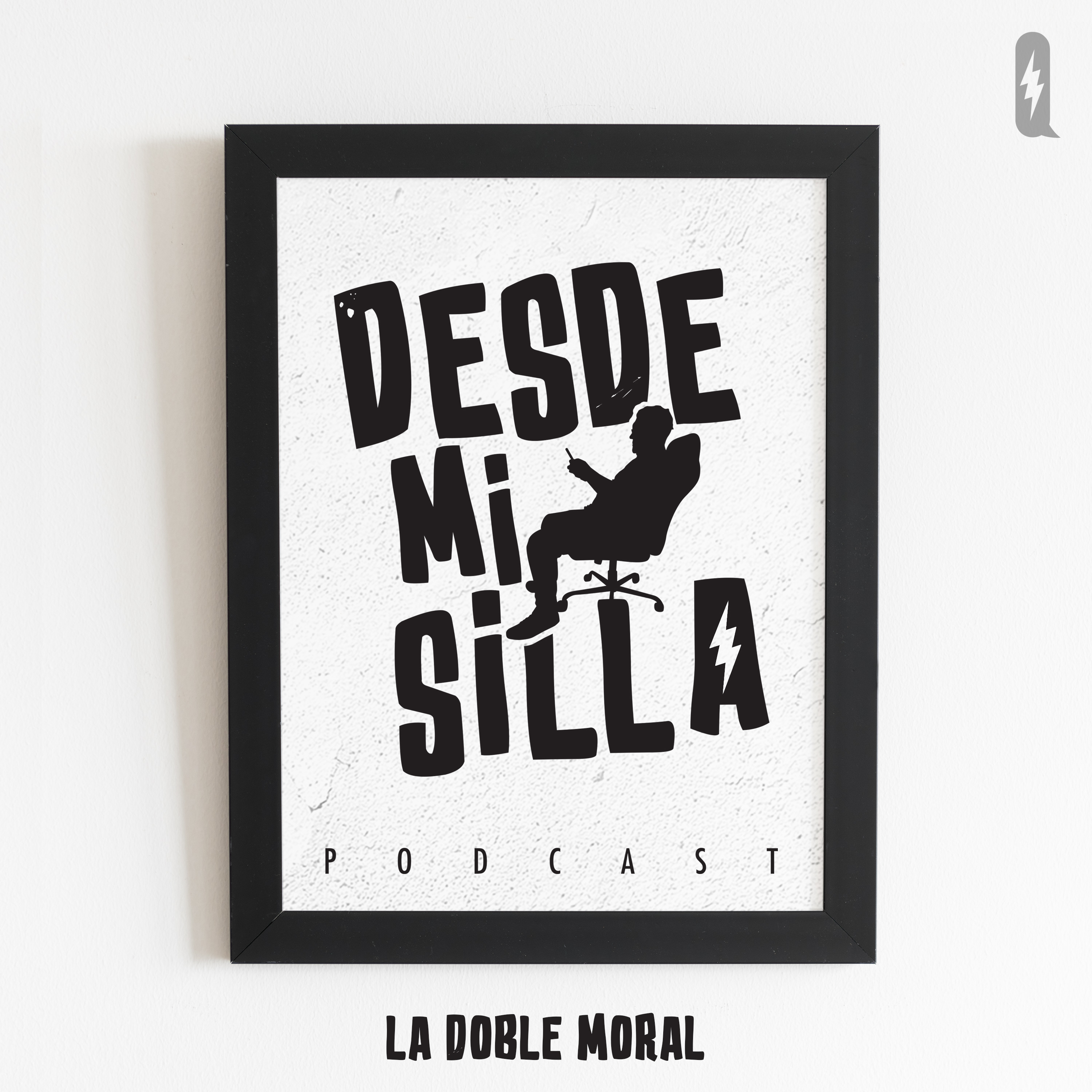 Portada de Desde Mi Silla by Andrés Escobar