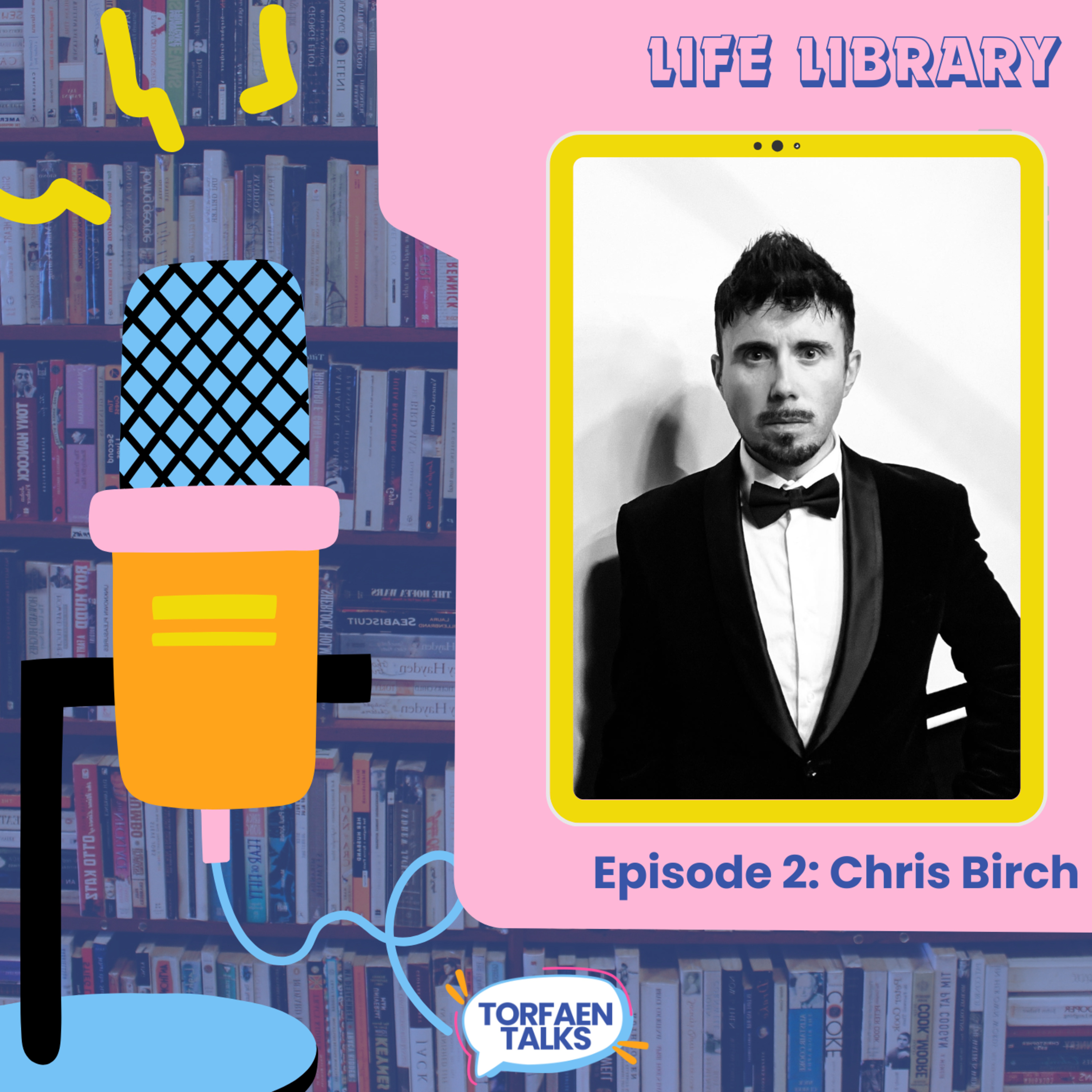 Chris Birch episode artwork