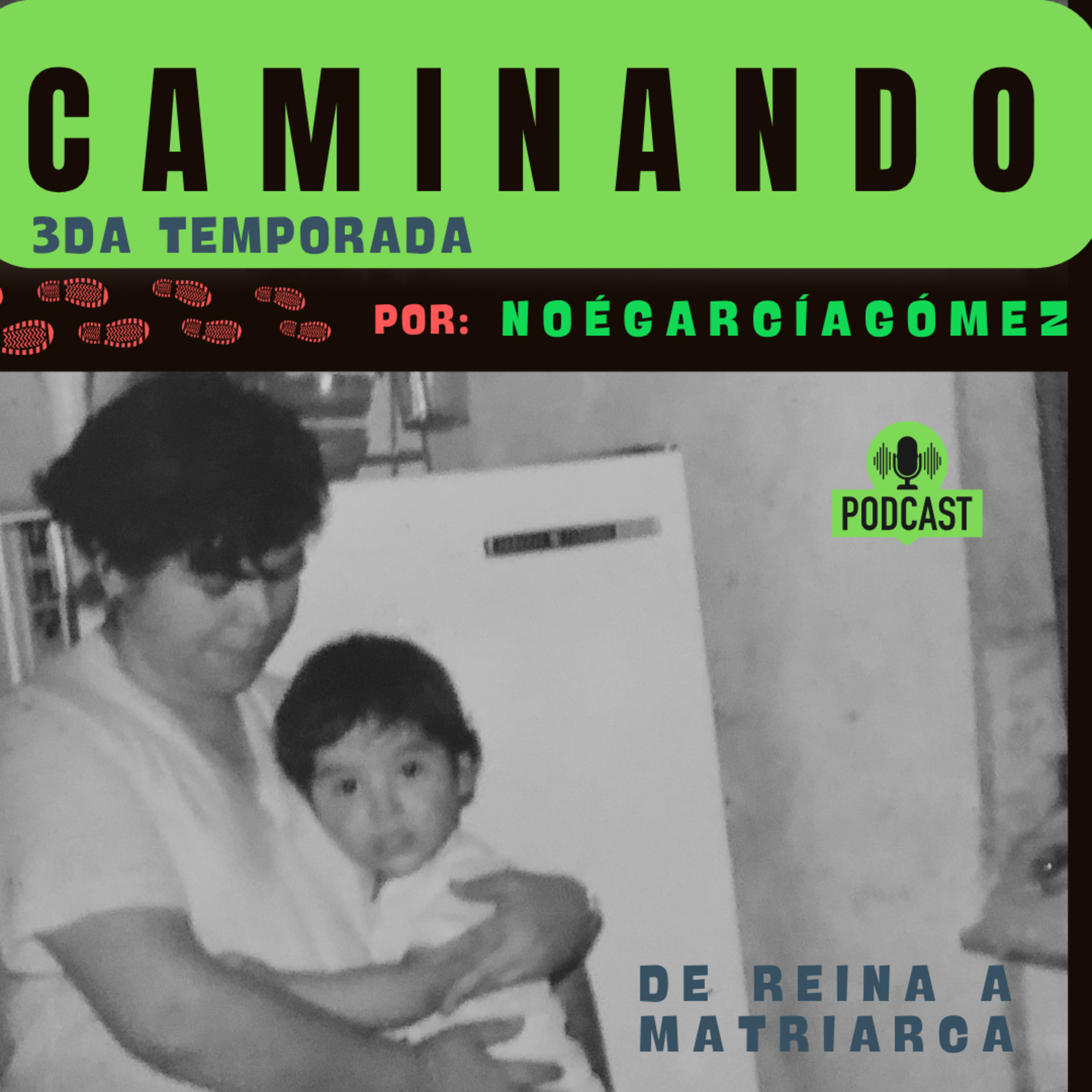 Portada de Caminando