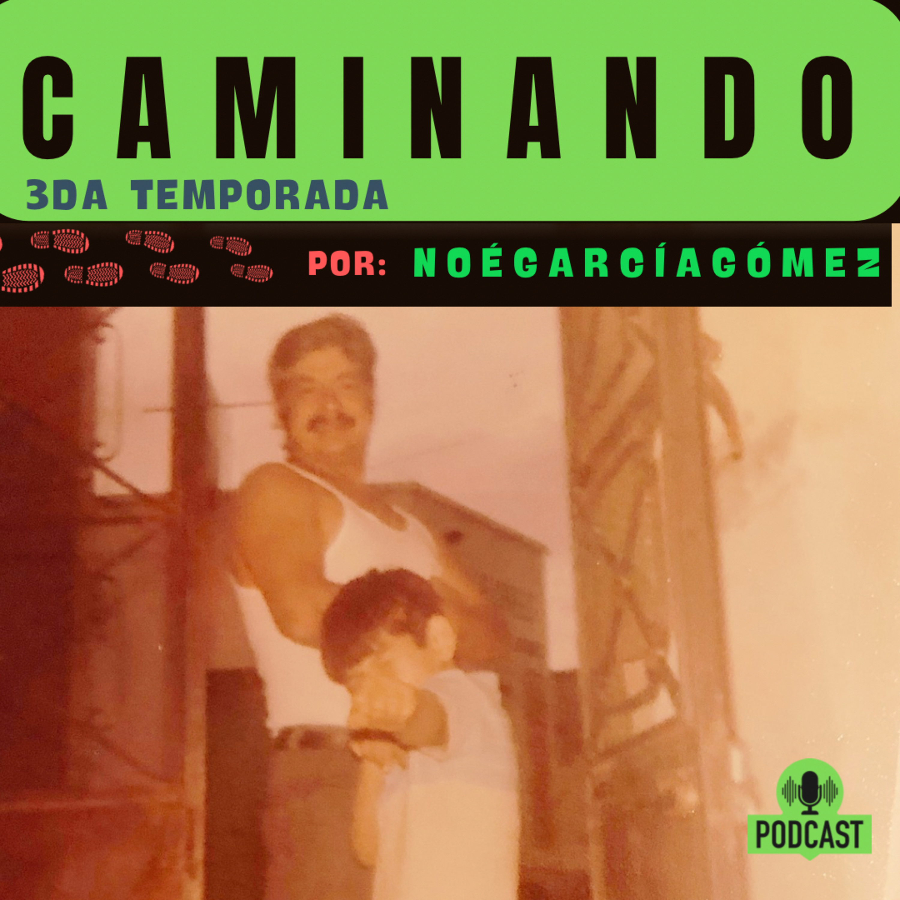 Portada de Caminando