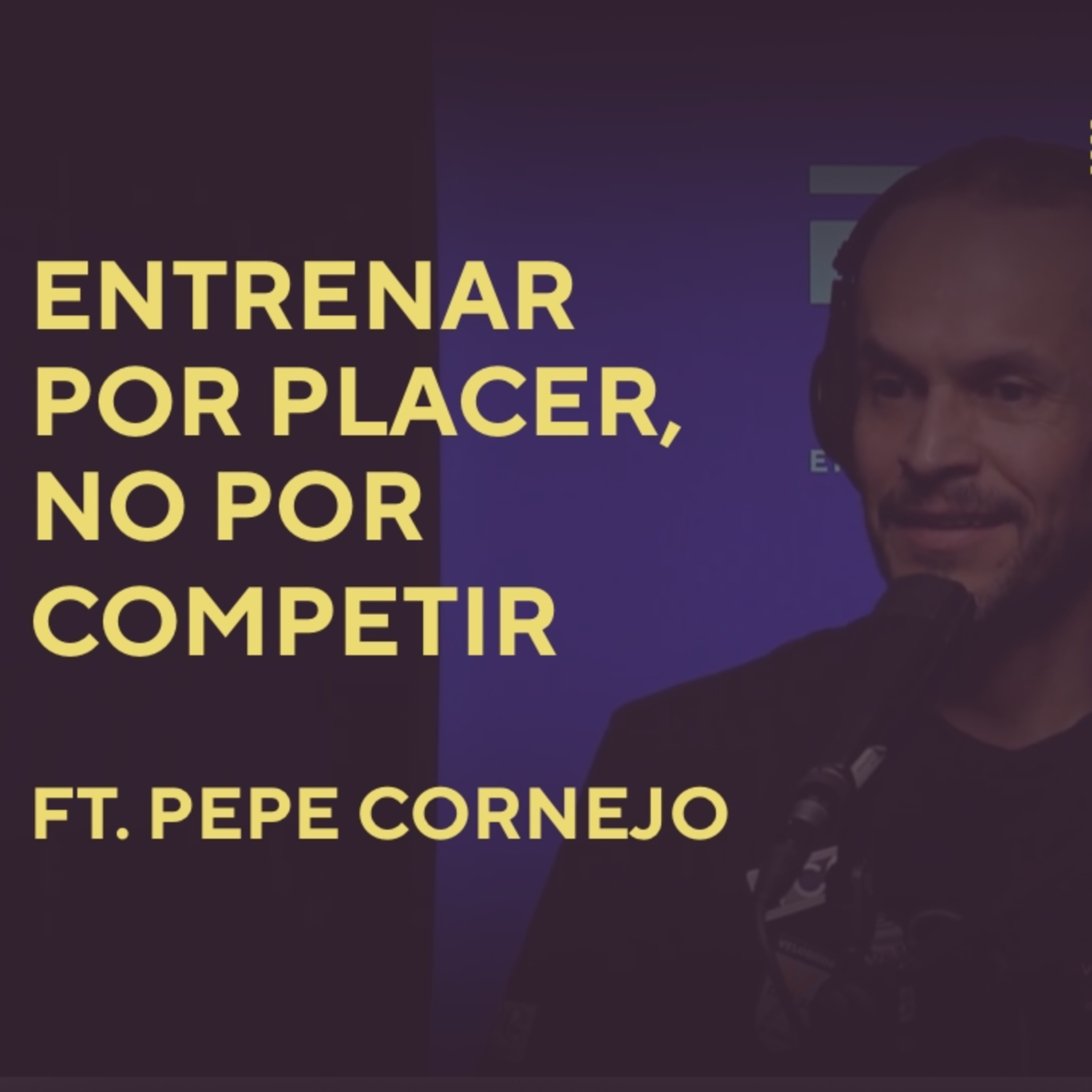 Portada de BET ON YOU - Endurance Podcast