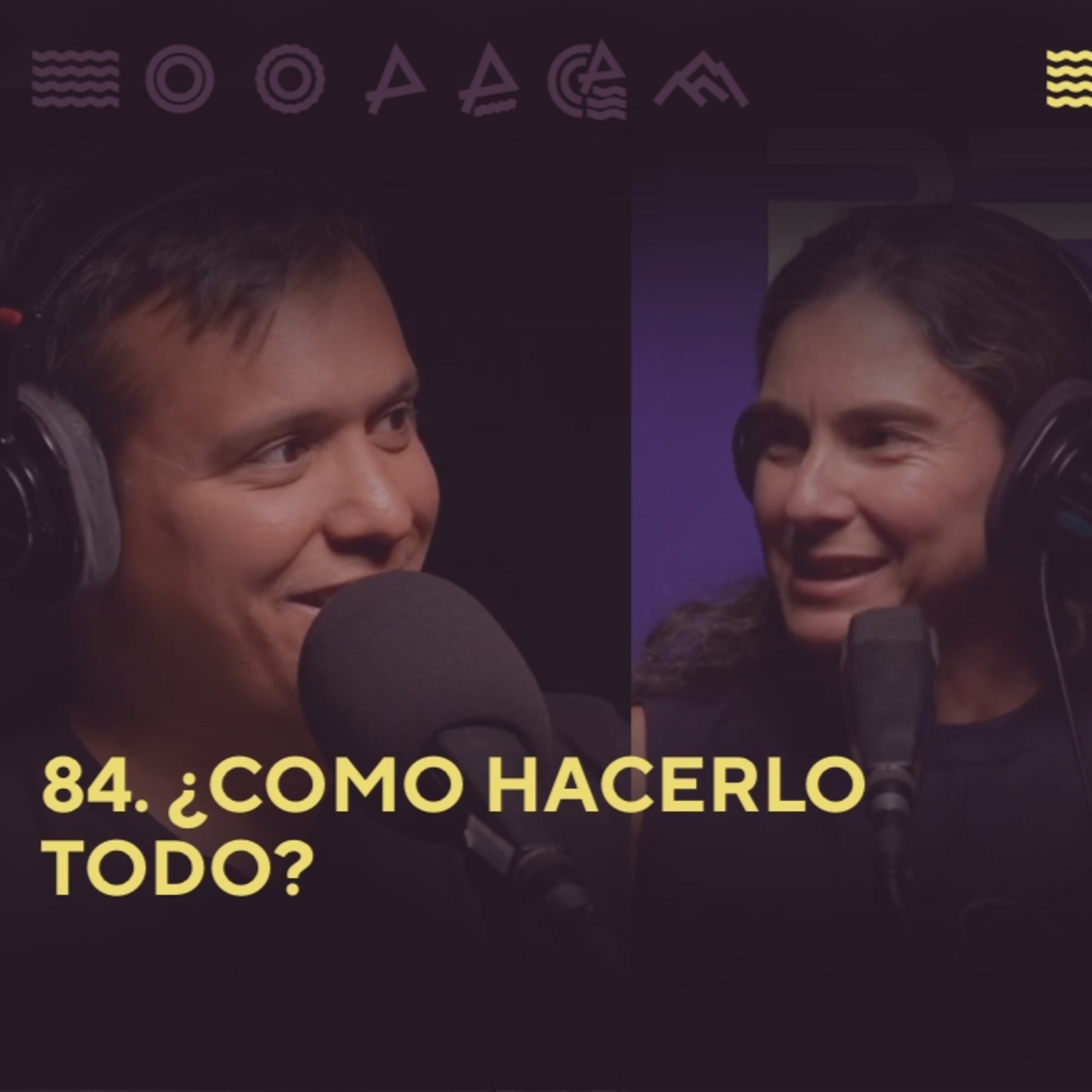84. El camino de la Empatía, Familia y Deporte. Ft. Karina Neumann