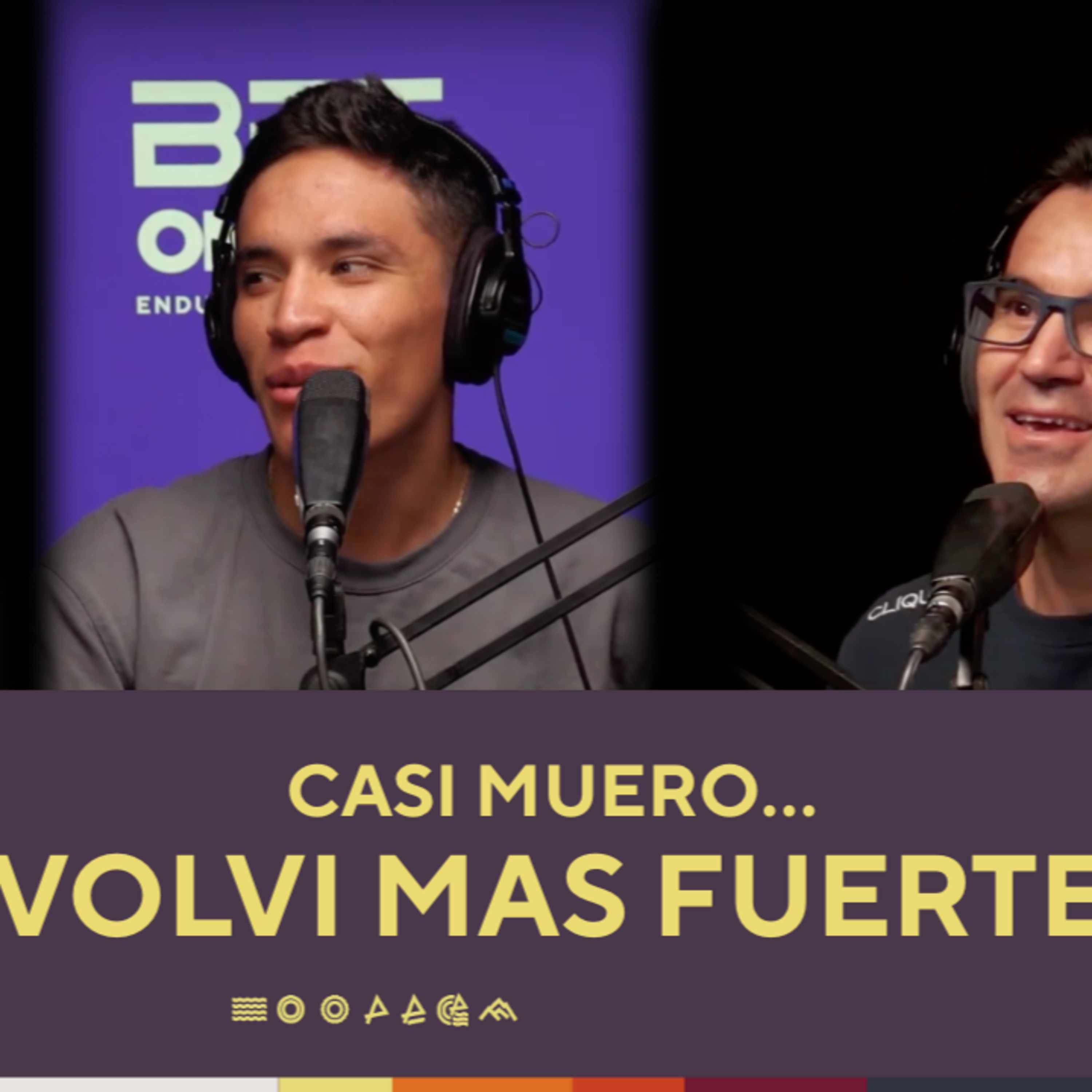 108. ¿Trabajo o Talento? Ft. Harold Martin Lopez