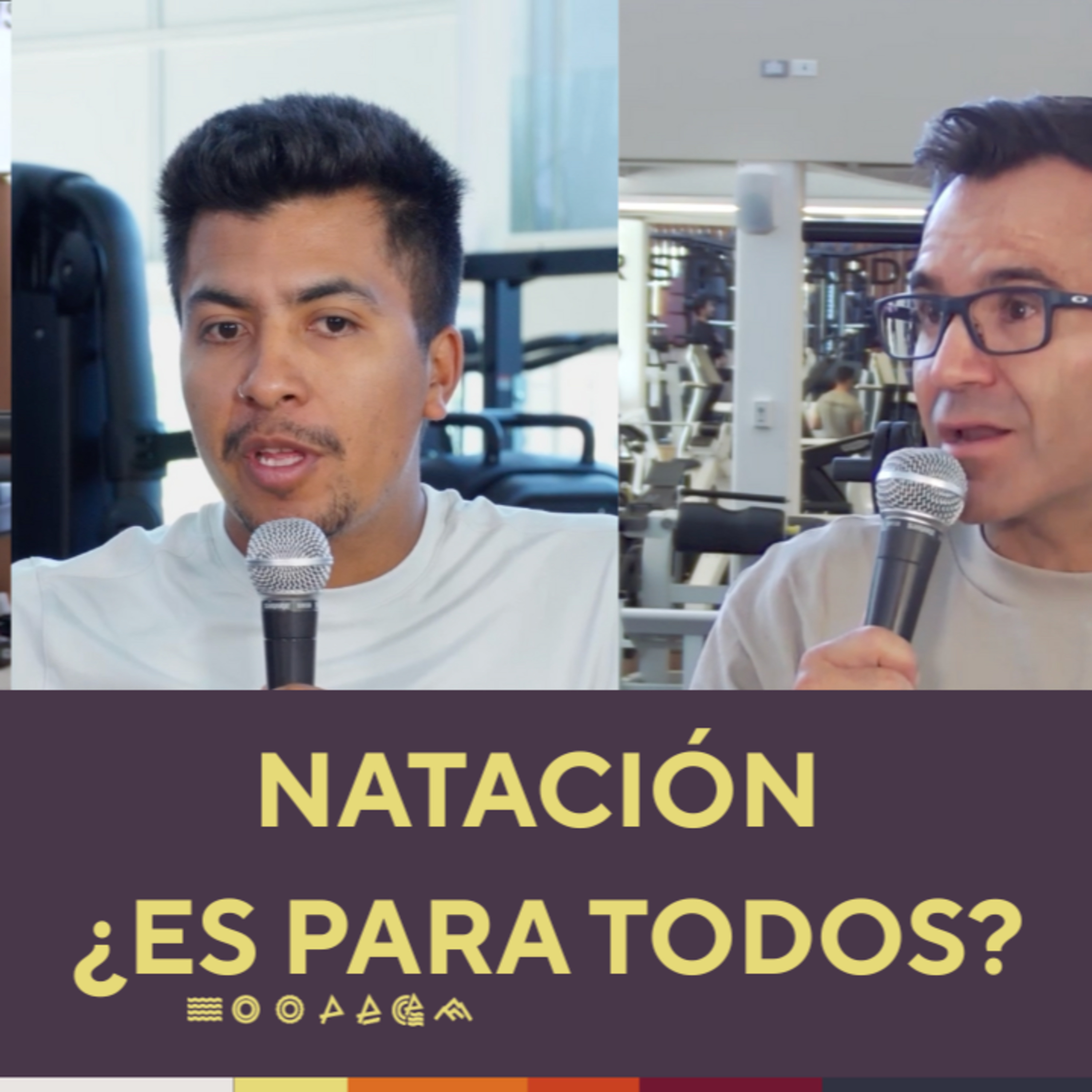 116. Todo sobre natación para deportistas de endurance. Ft. Francisco “Panchito” Flores