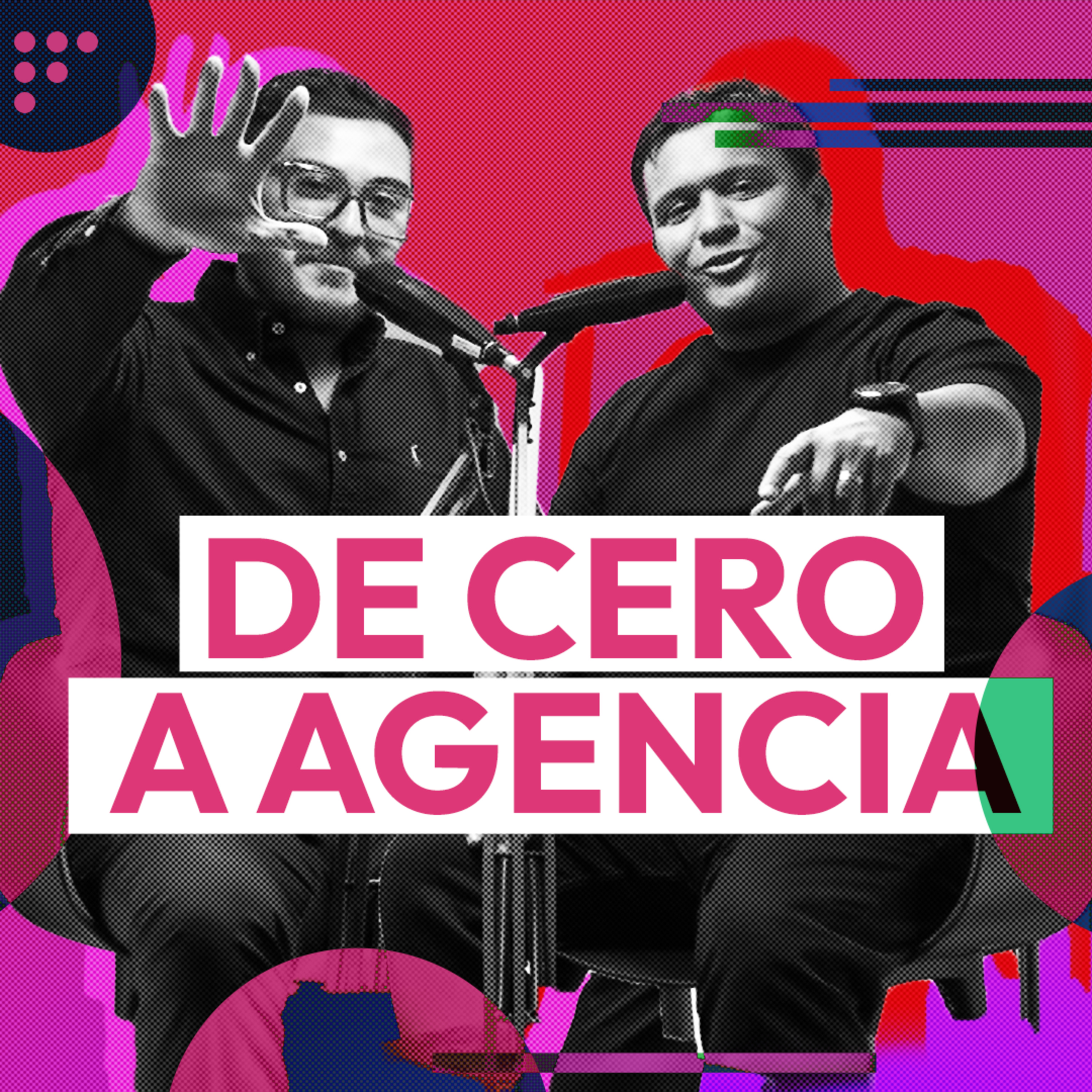 21. Emprender: ¿cómo escalar una agencia? Ft Francisco Durán