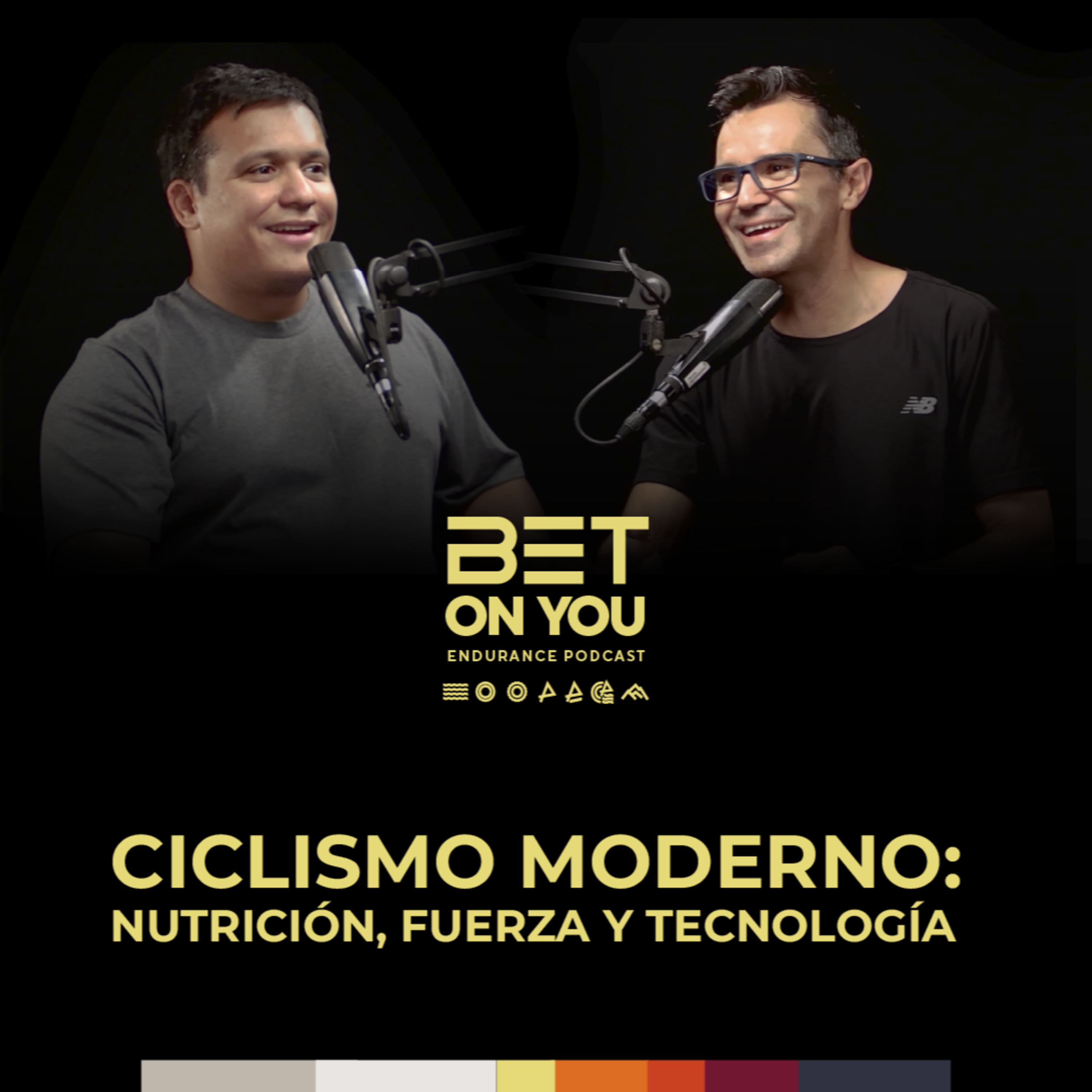 130. ¿Qué podemos copiar del ciclismo profesional?