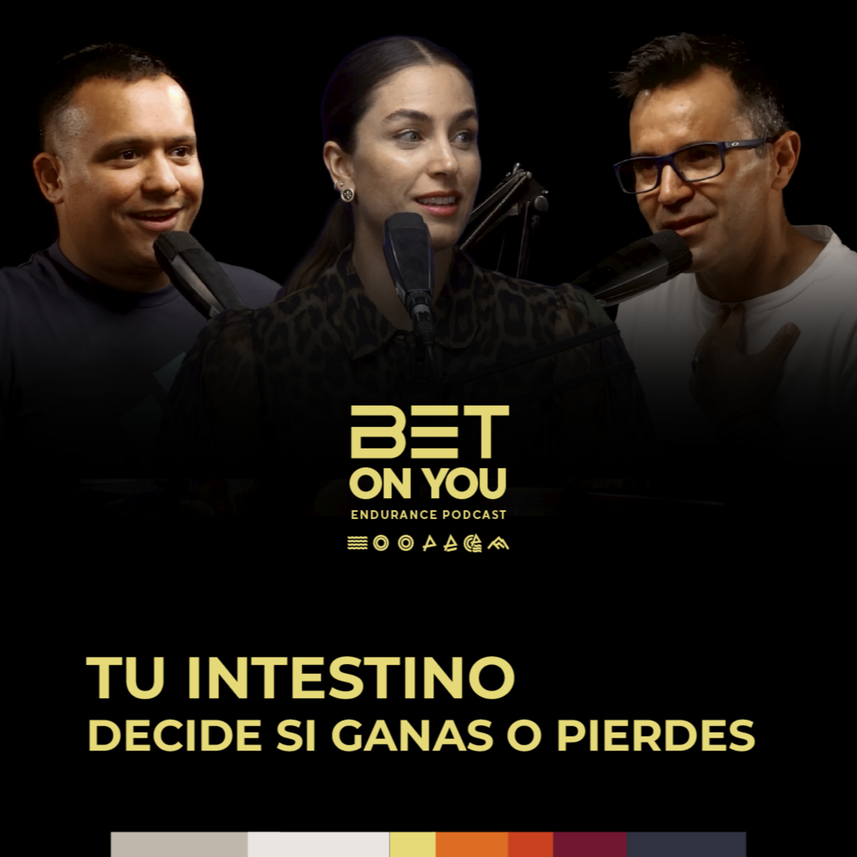 133. Microbiota: el secreto oculto detrás del rendimiento deportivo. Ft. Pamela Salvador