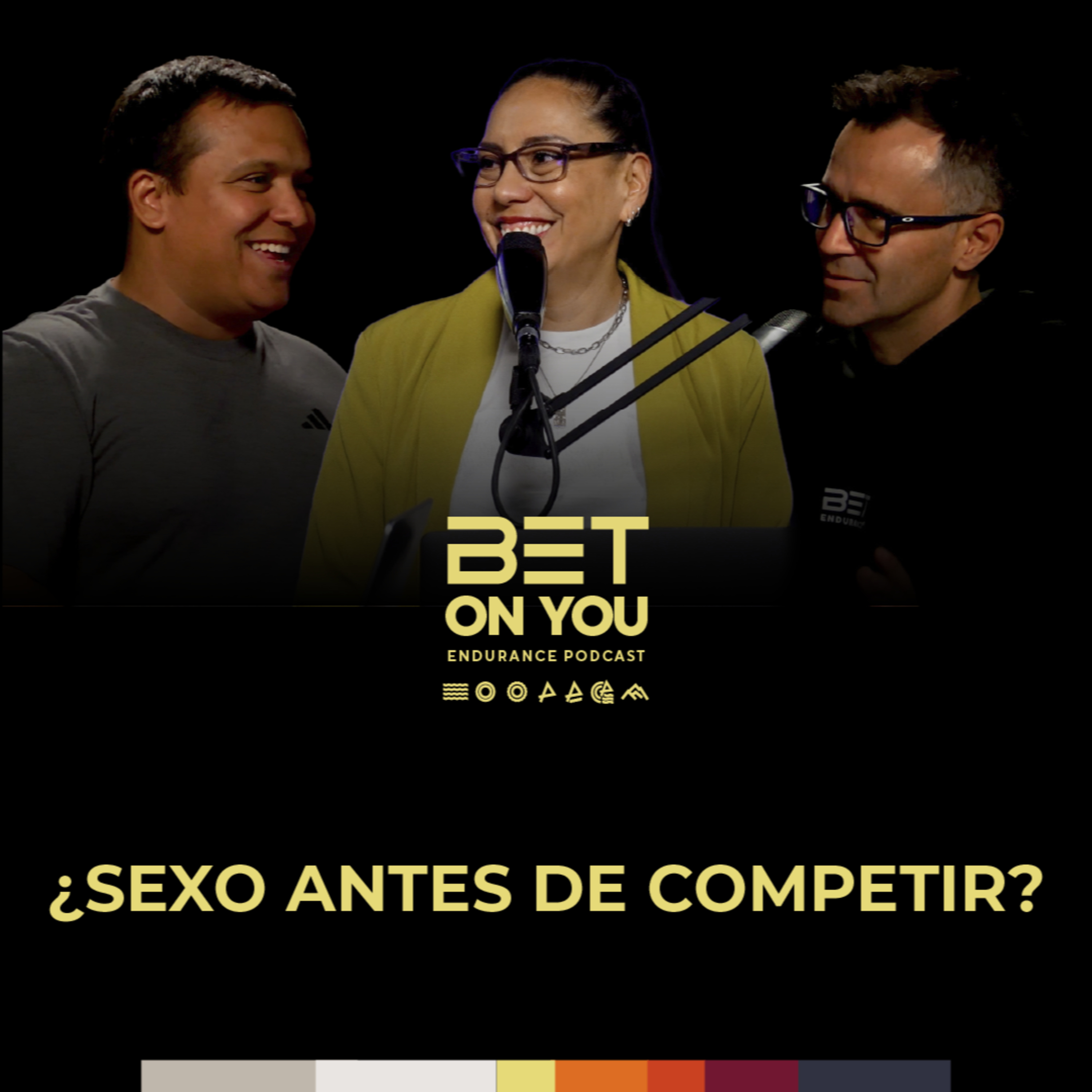 140. Sexo antes de competir: mitos, ciencia y rendimiento