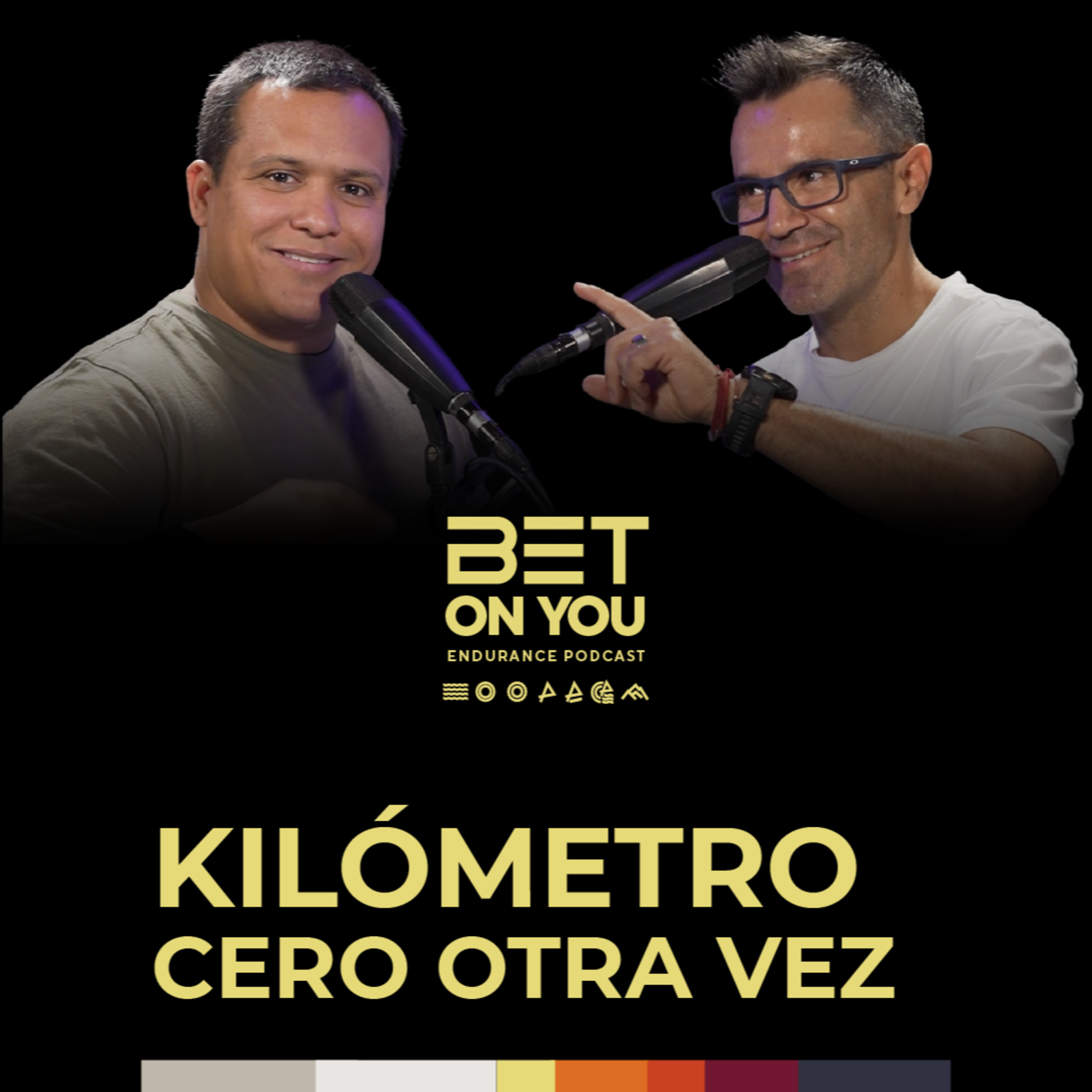 140. Retomando, ¿Existe la maraton ideal?