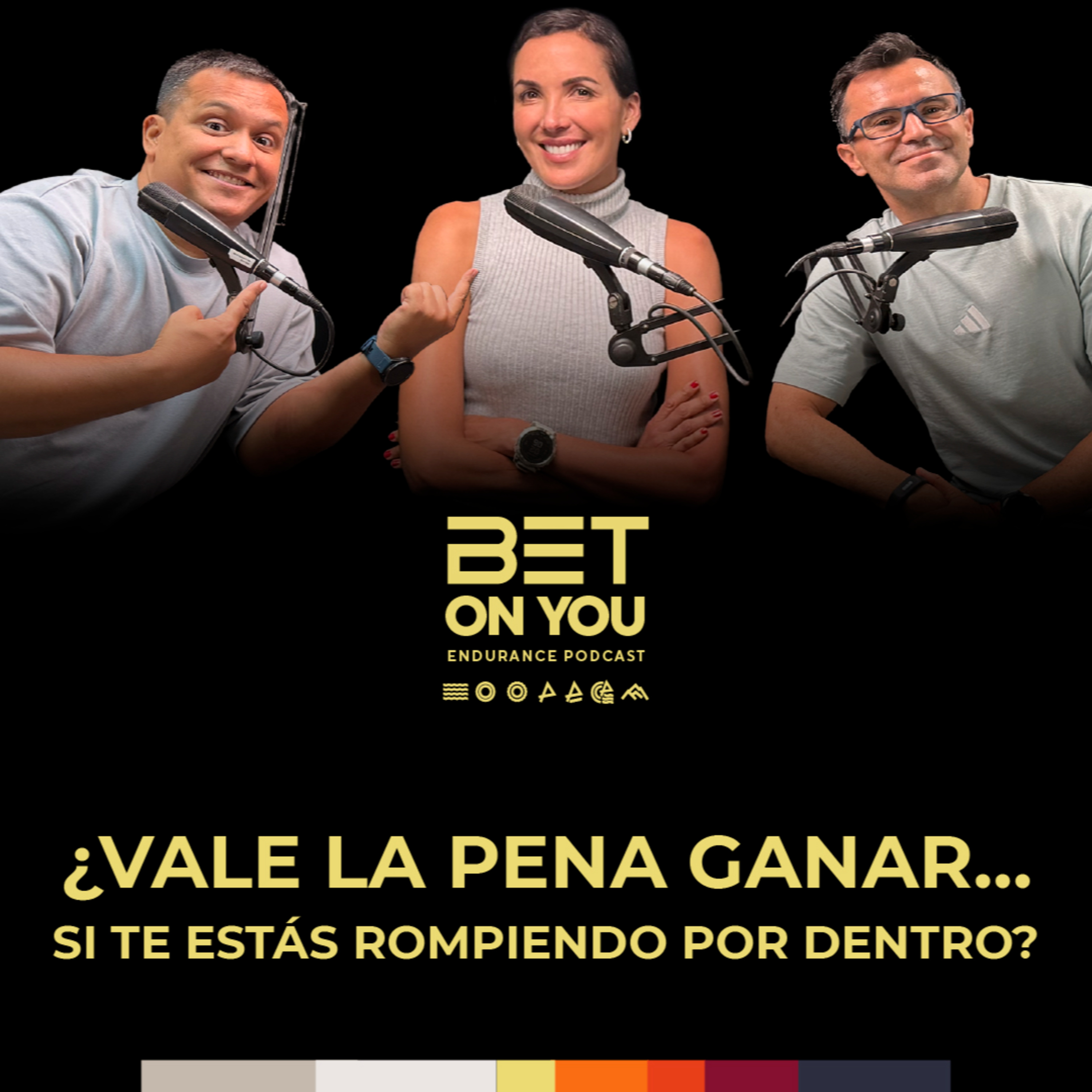 144. Cuando el deporte deja de ser competencia. Ft. Flaca Guerrero