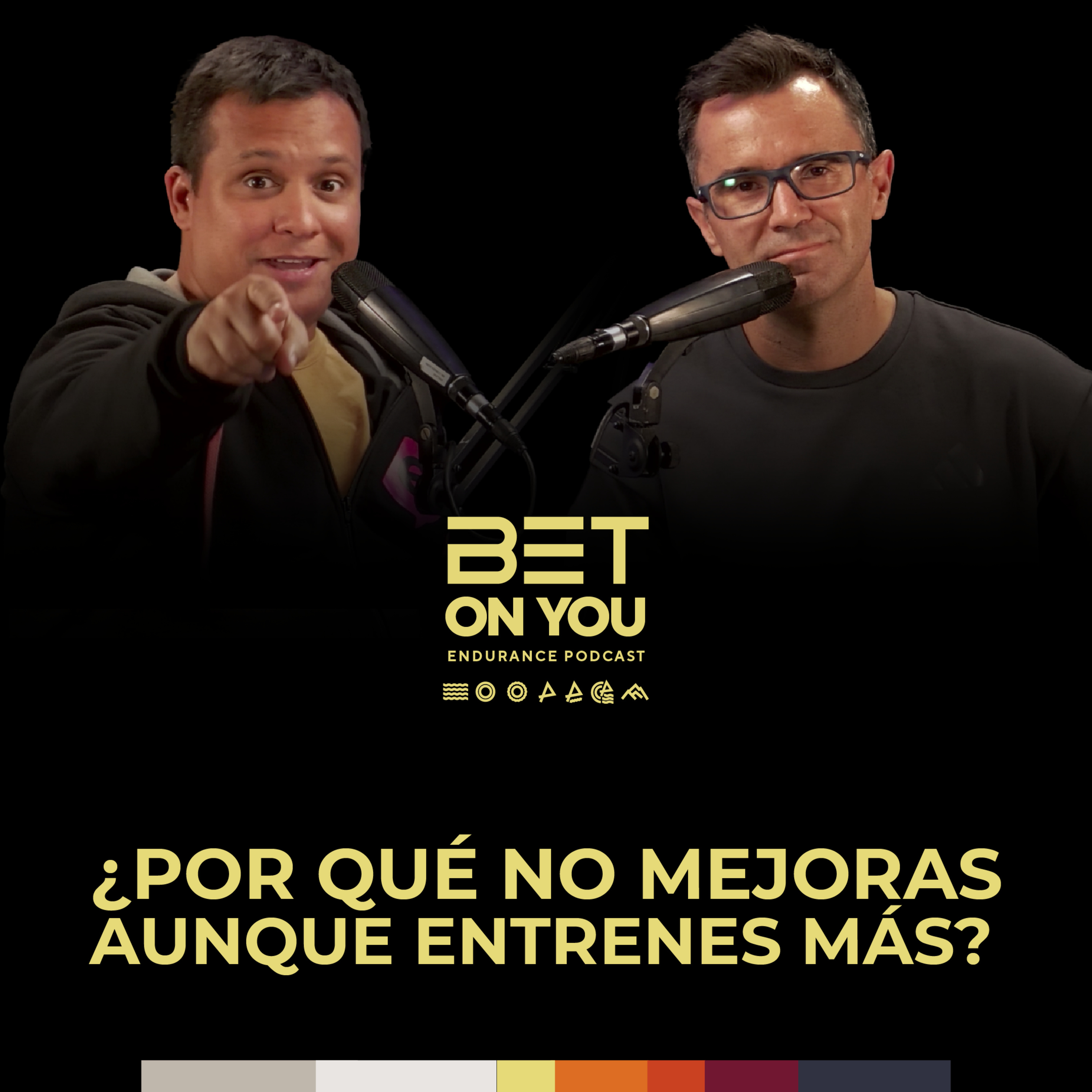 149. Si siempre terminas destruido, estás entrenando mal