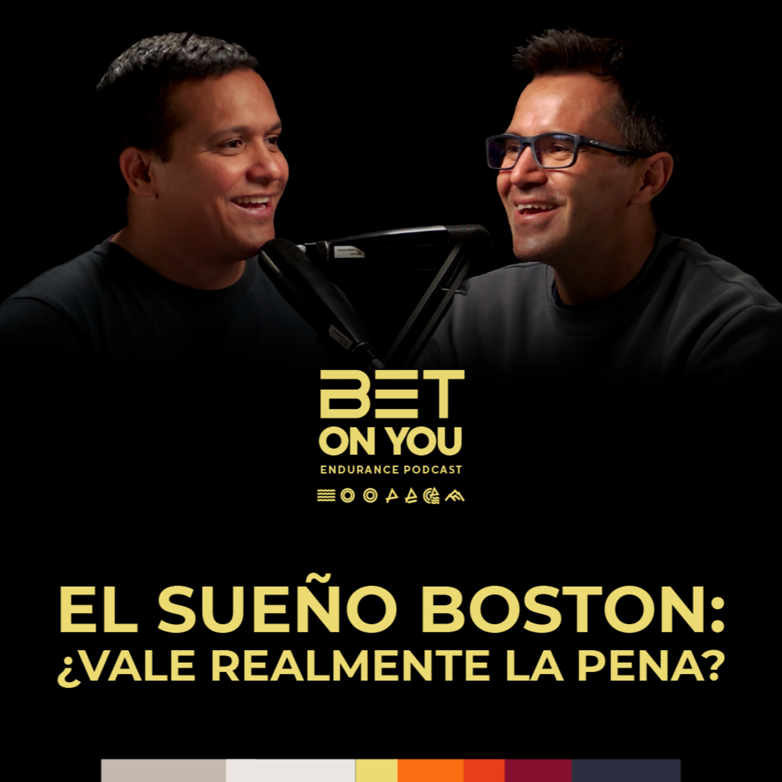 150. Boston: lo que nadie te cuenta hasta que la corre