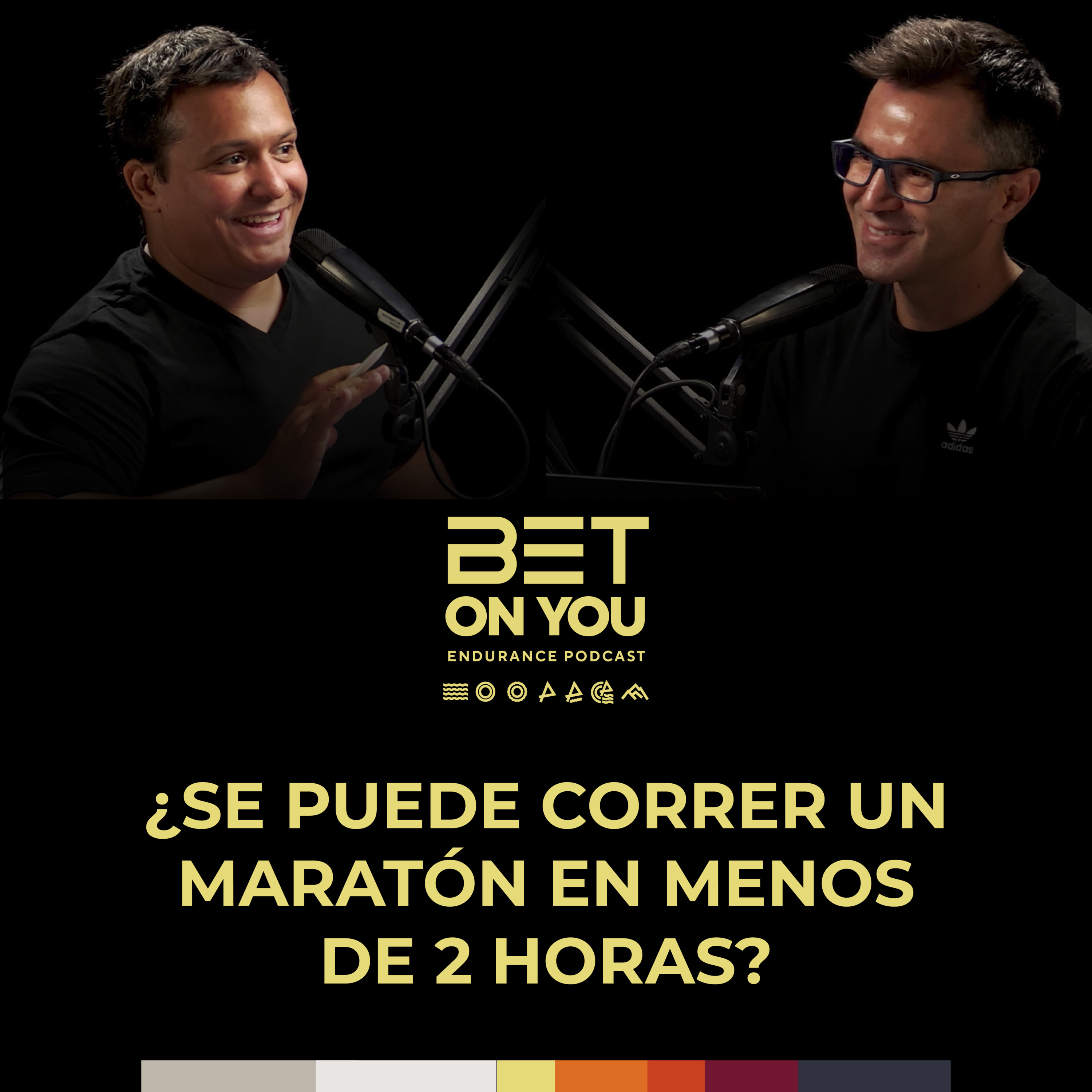 152. ¿Se puede correr un maratón en menos de 2 horas?