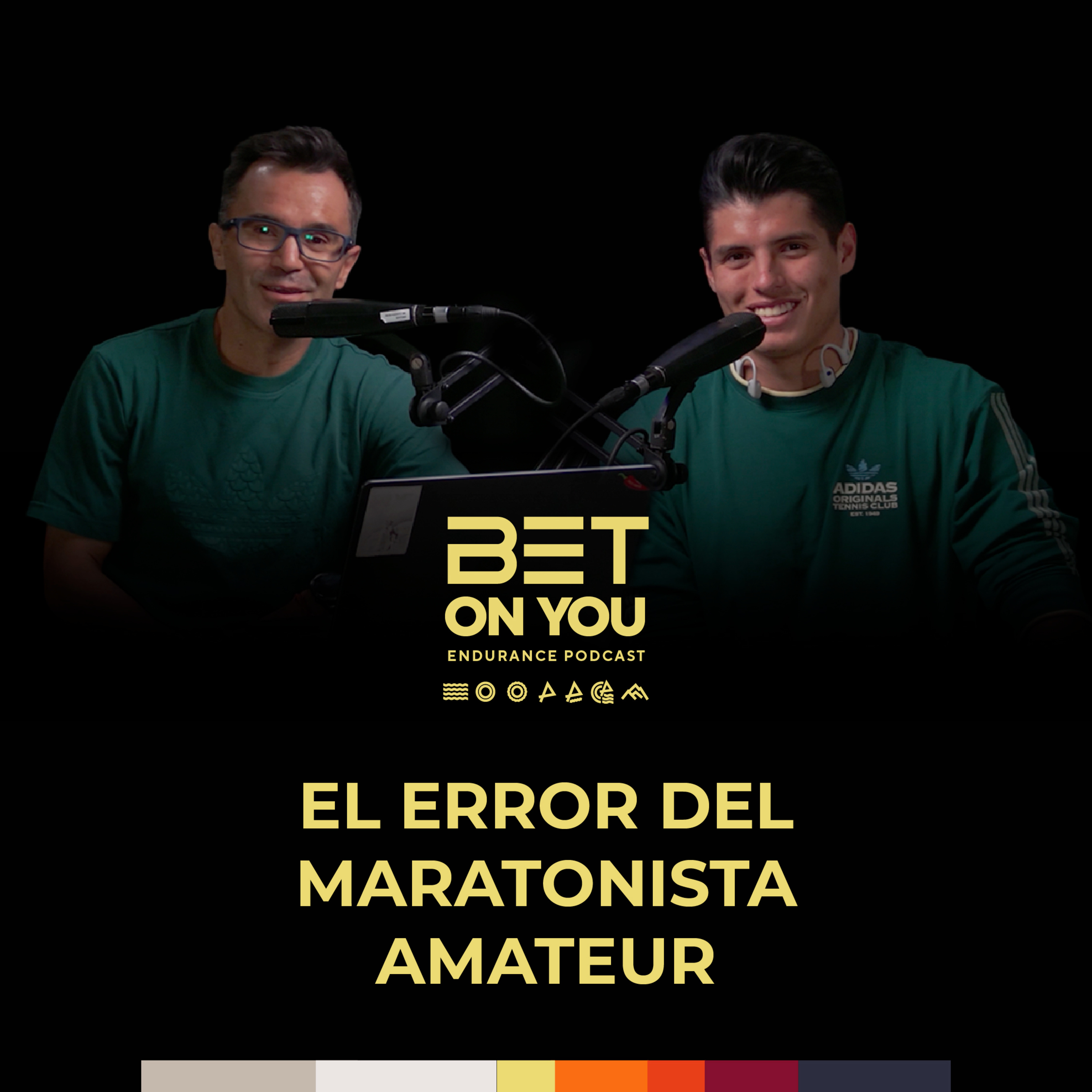 154. El mito de correr más para mejorar más