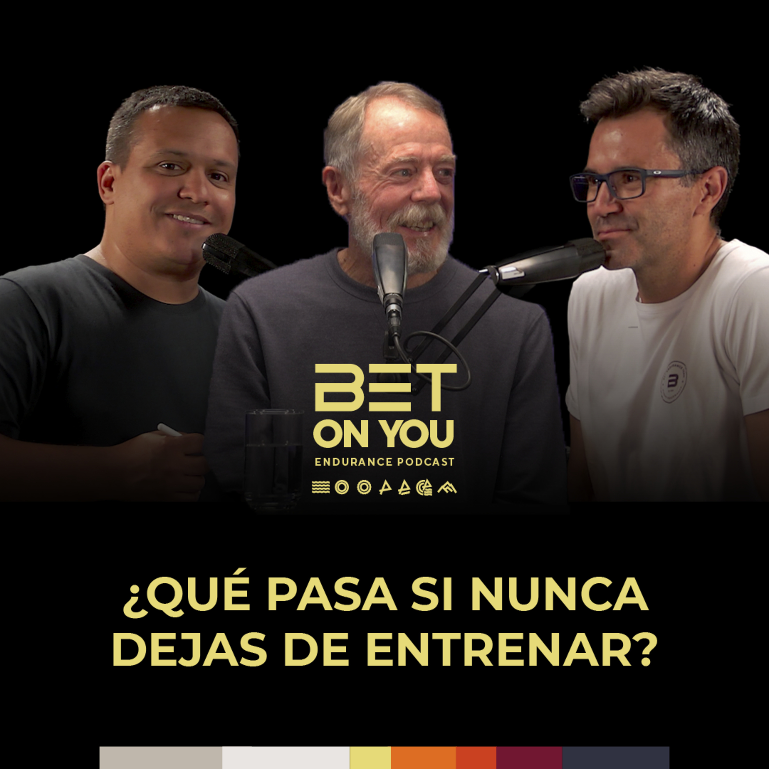 156. Cómo mantenerte atleta con el paso de los años FT Tom Edwards