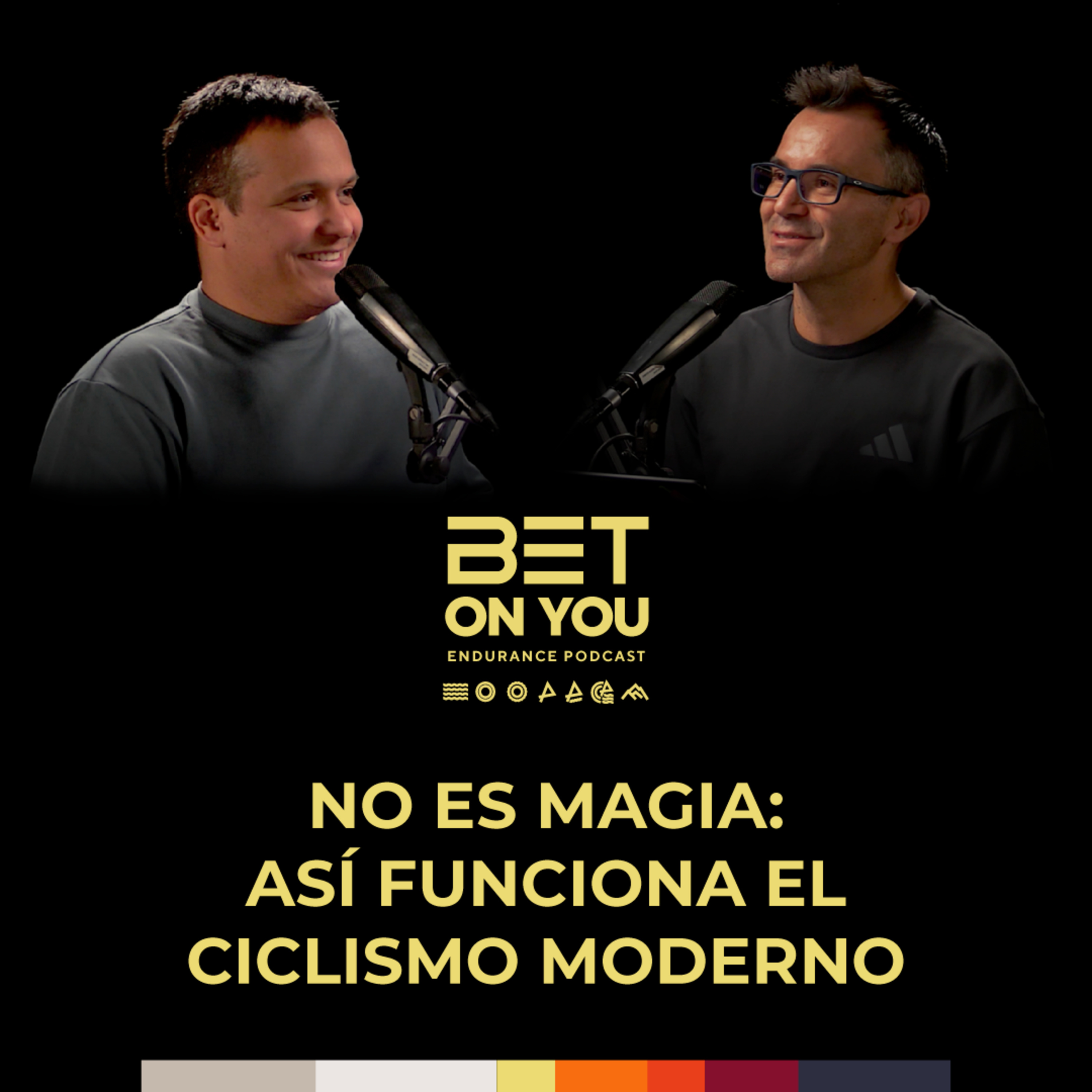157. No es magia: así funciona el ciclismo moderno