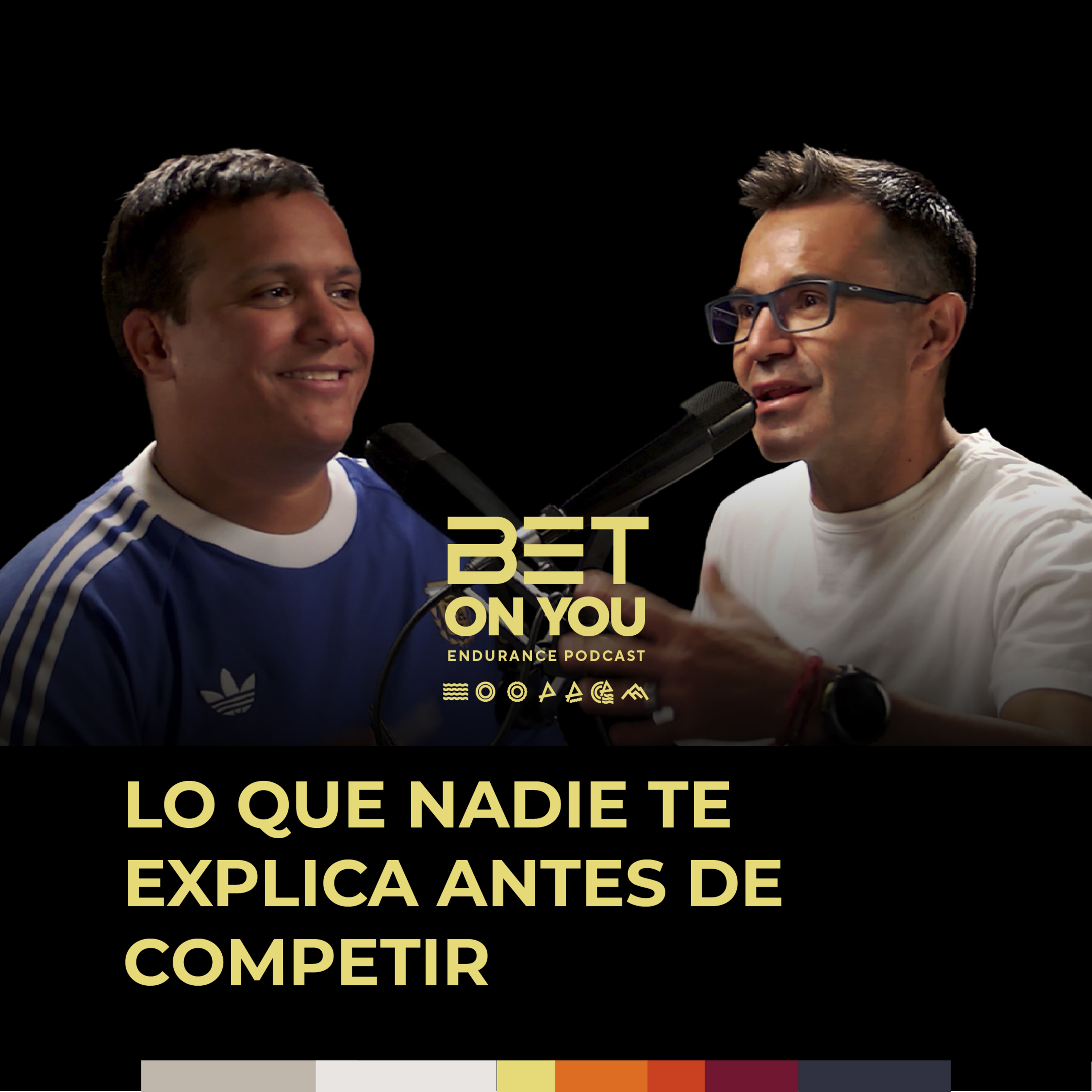 162. Tapering: cómo llegar listo a la carrera