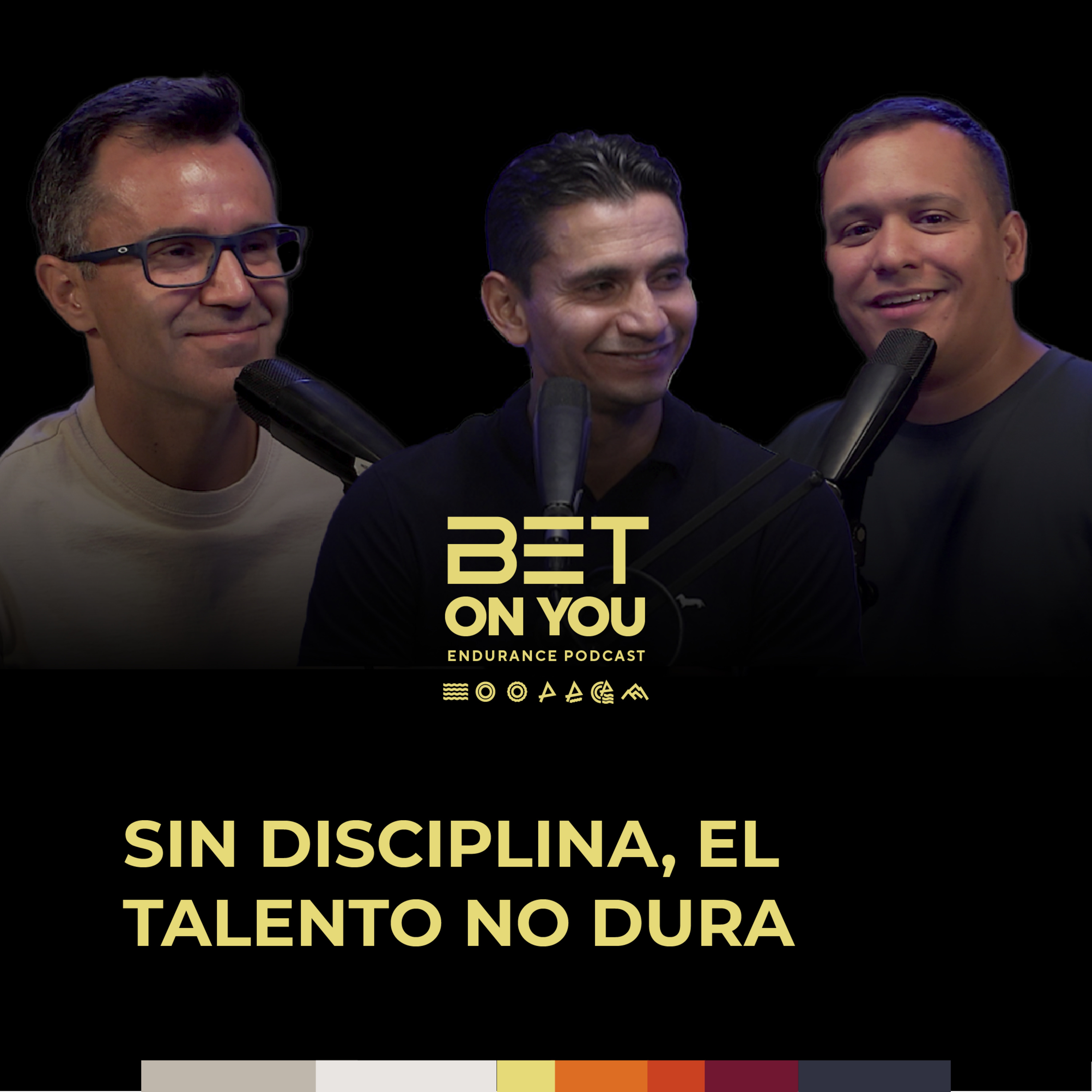 163. La disciplina empieza cuando llega la incomodidad FT Luis Fernando Saritama