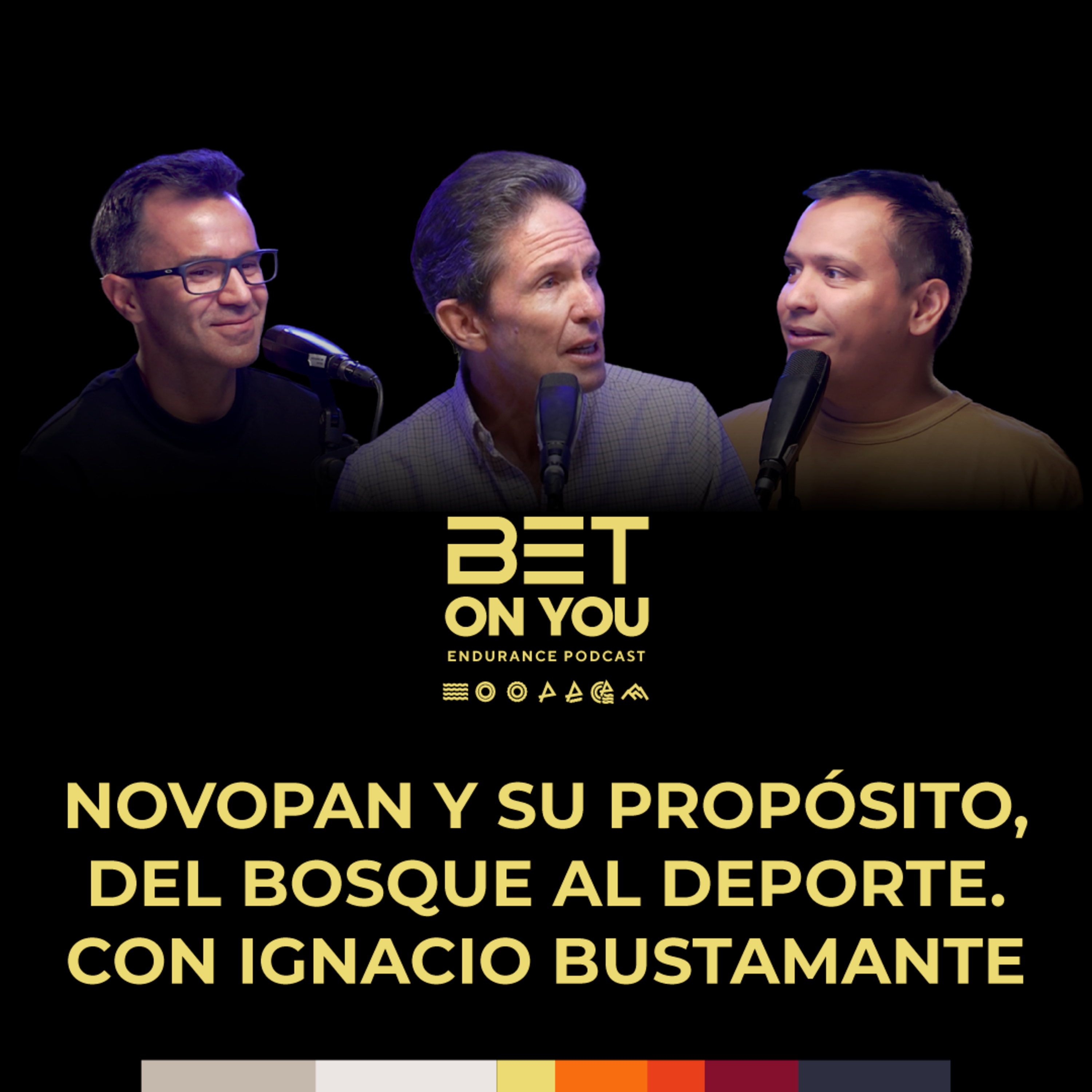 166. ¿Por qué una empresa de madera apuesta por el deporte? FT Ignacio Bustamante