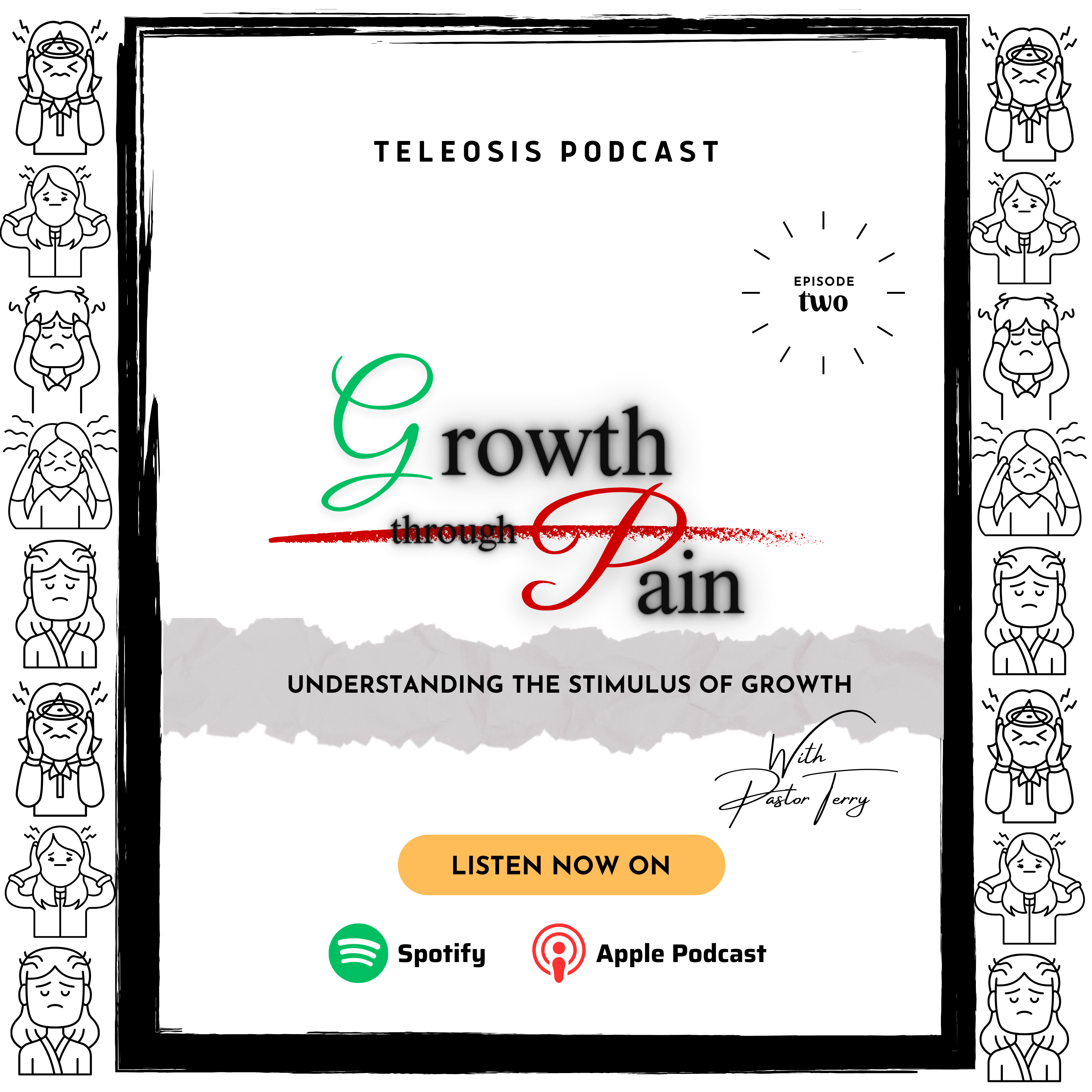 Growing through Pain: Understanding the Stimulus of Growth episode artwork