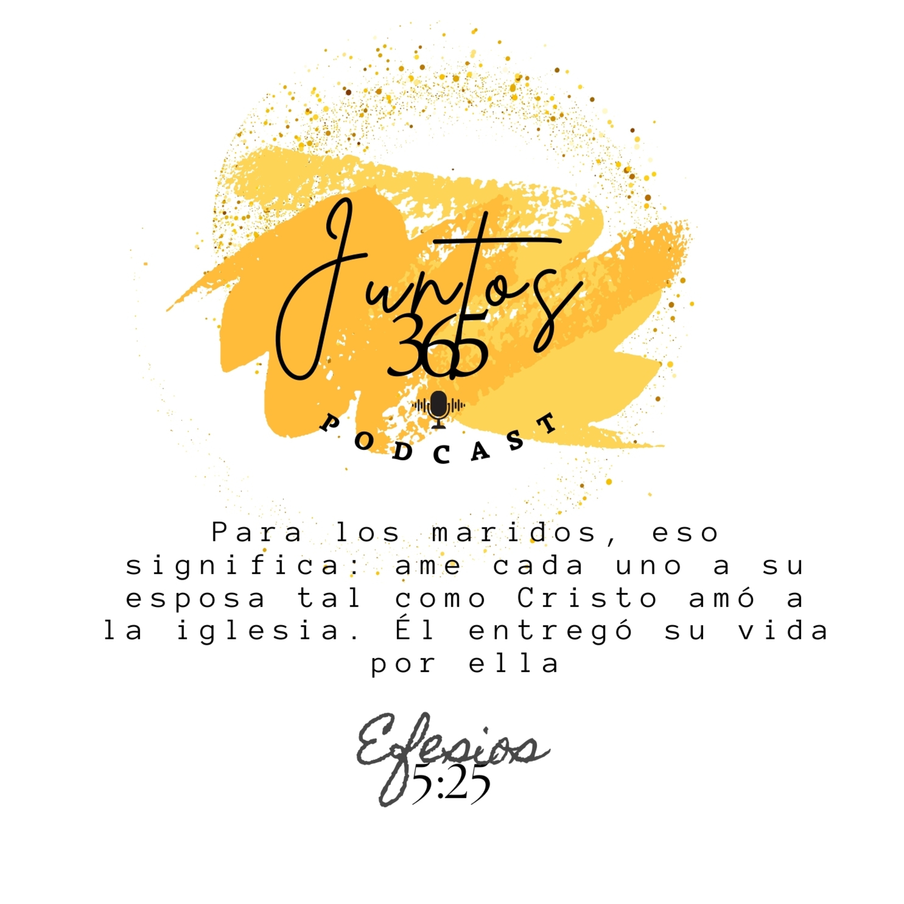 Martes 13 de febrero 2024. Amarla como cristo amó a la iglesia episode artwork