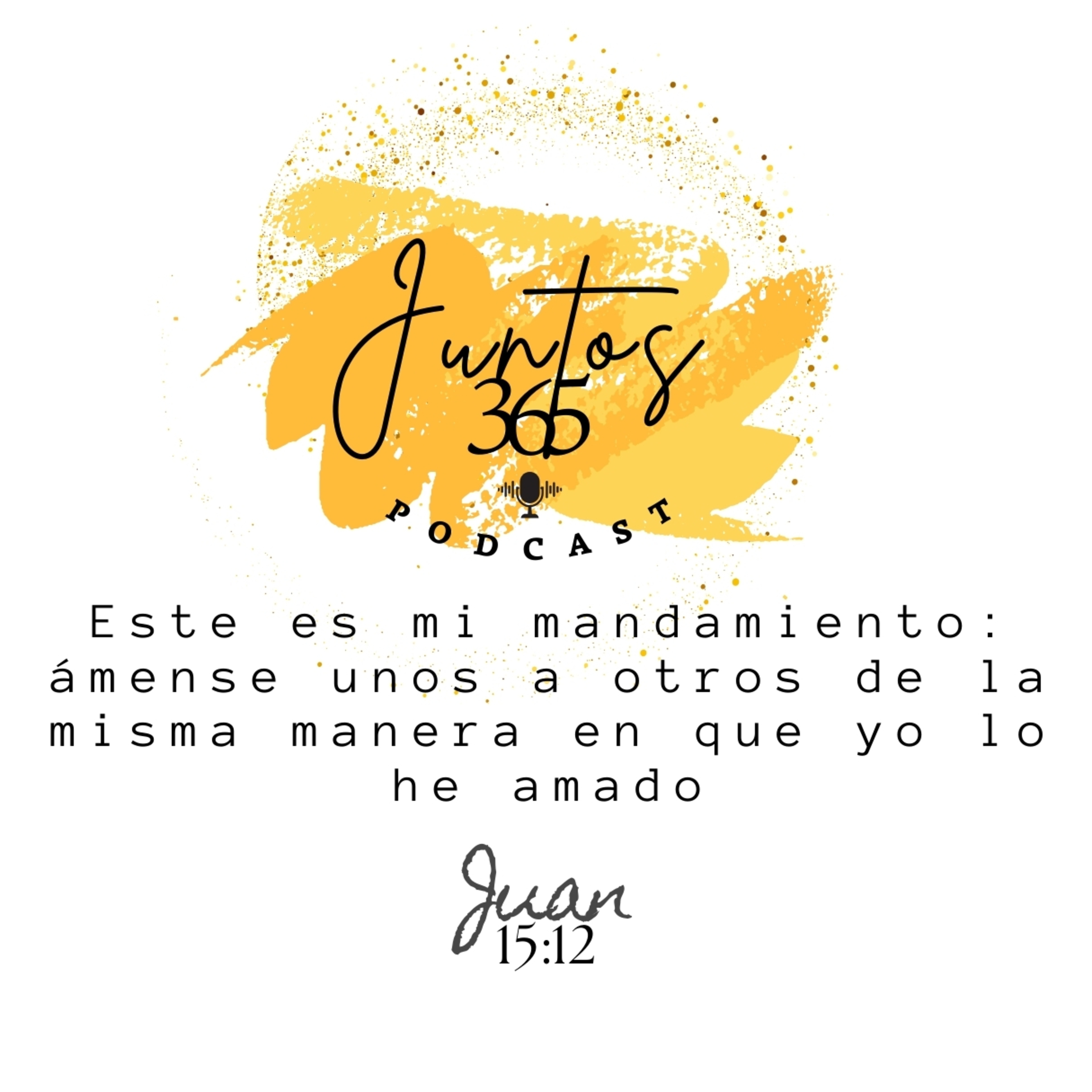 Lunes 4 de marzo 2024. Amando como Jesus nos ama episode artwork