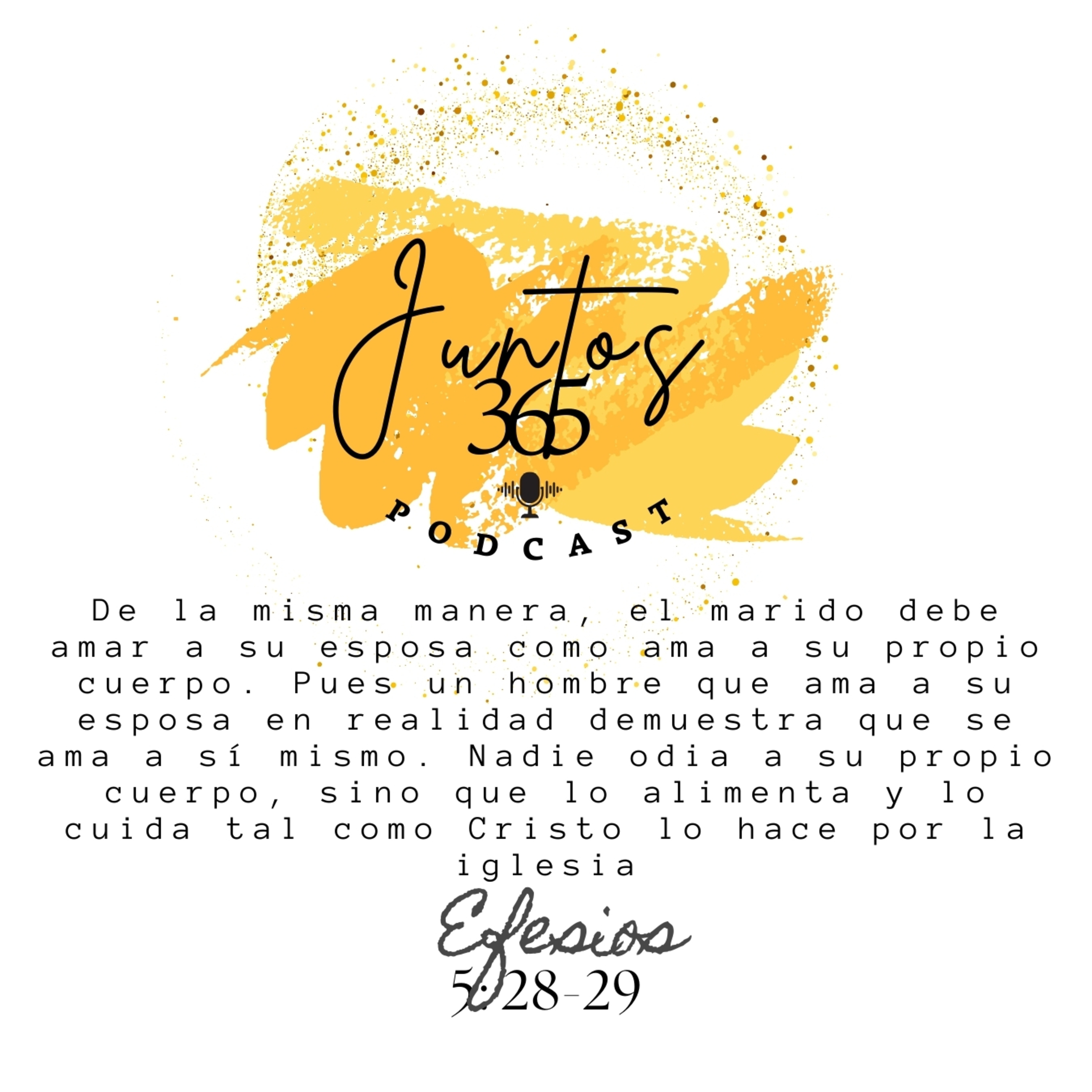 Miércoles 20 de marzo 2024. Ser uno en el amor episode artwork
