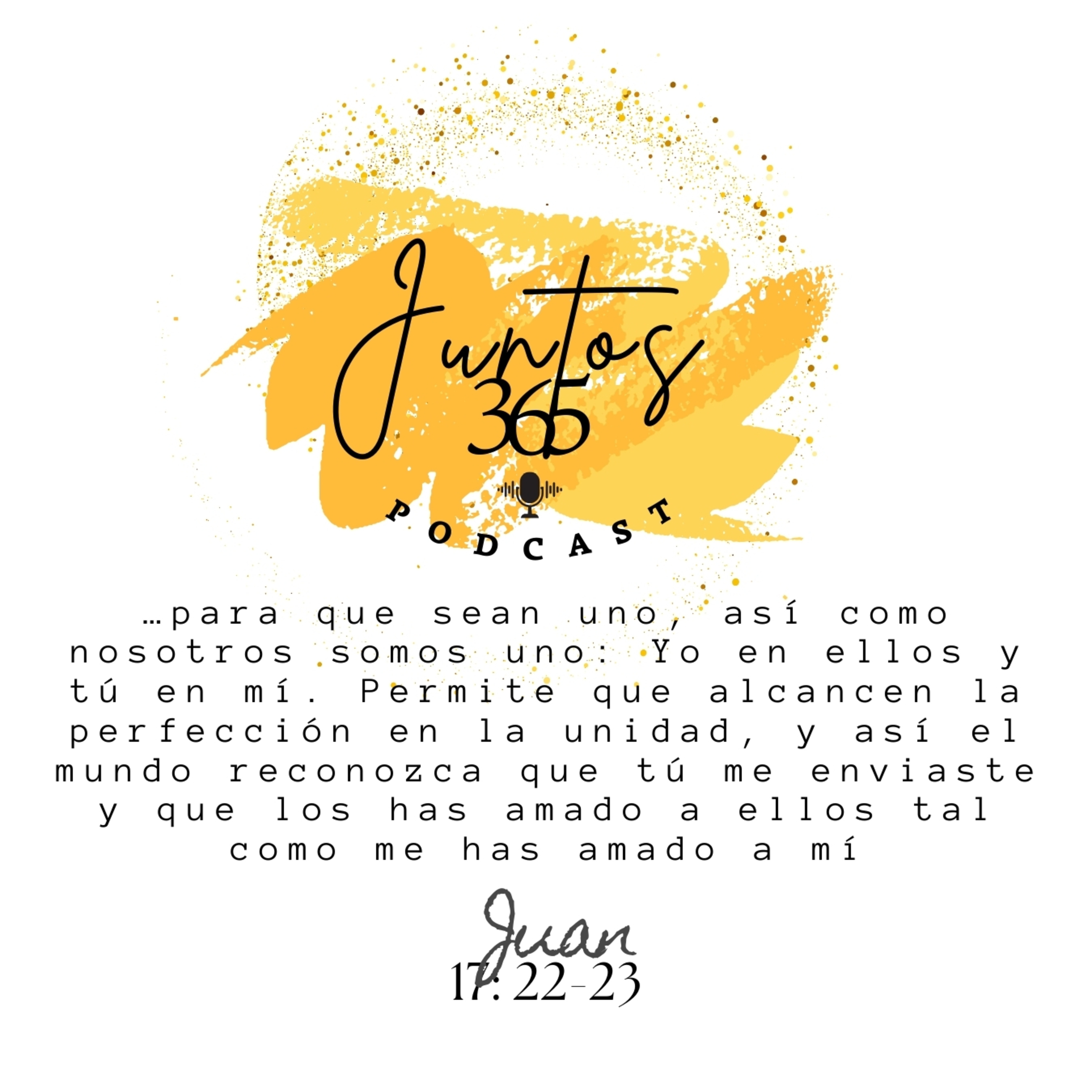 Sábado 23 de marzo 2024. Perfección en la unidad episode artwork