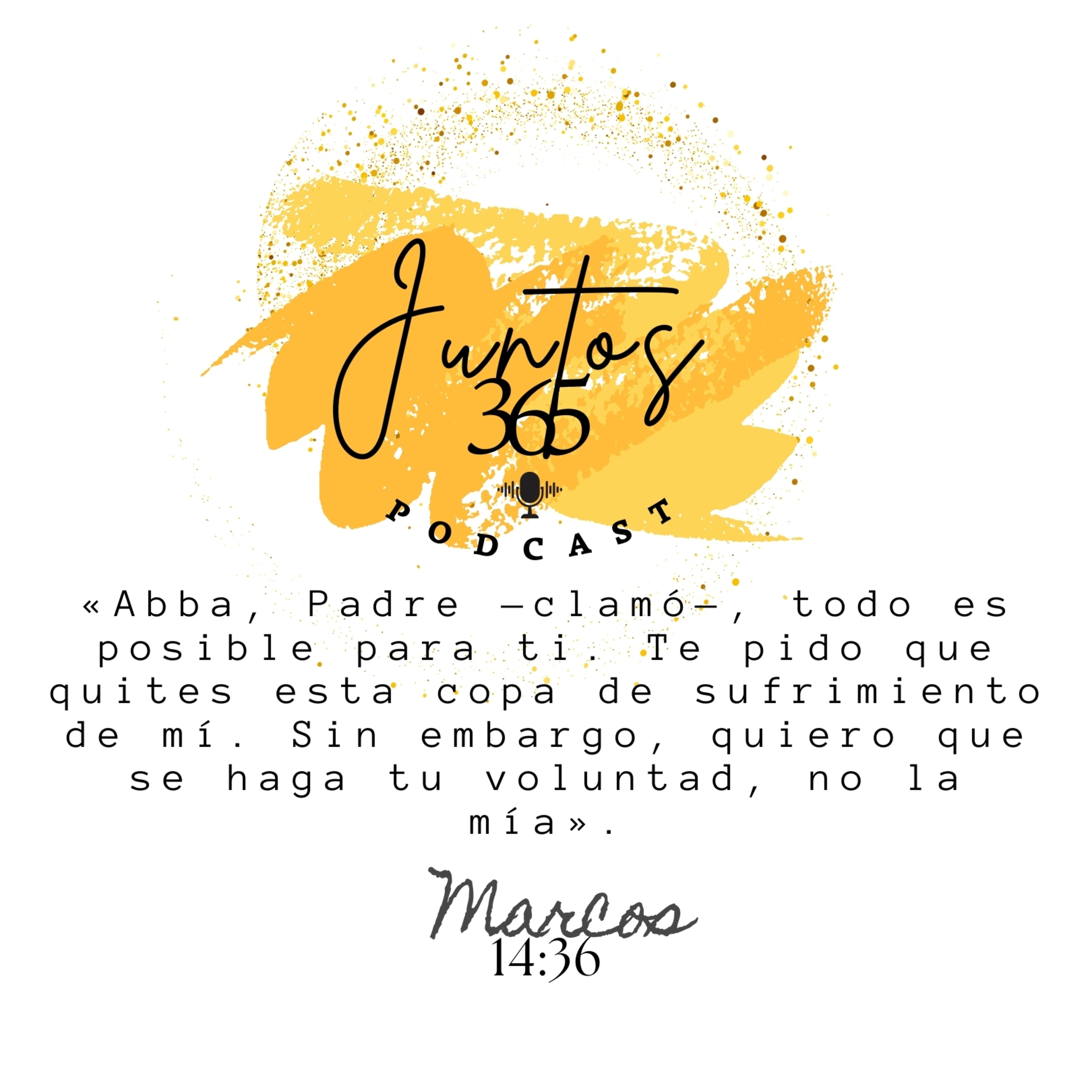 Jueves 28 de marzo 2024. Que se haga tu voluntad y no la nuestra episode artwork