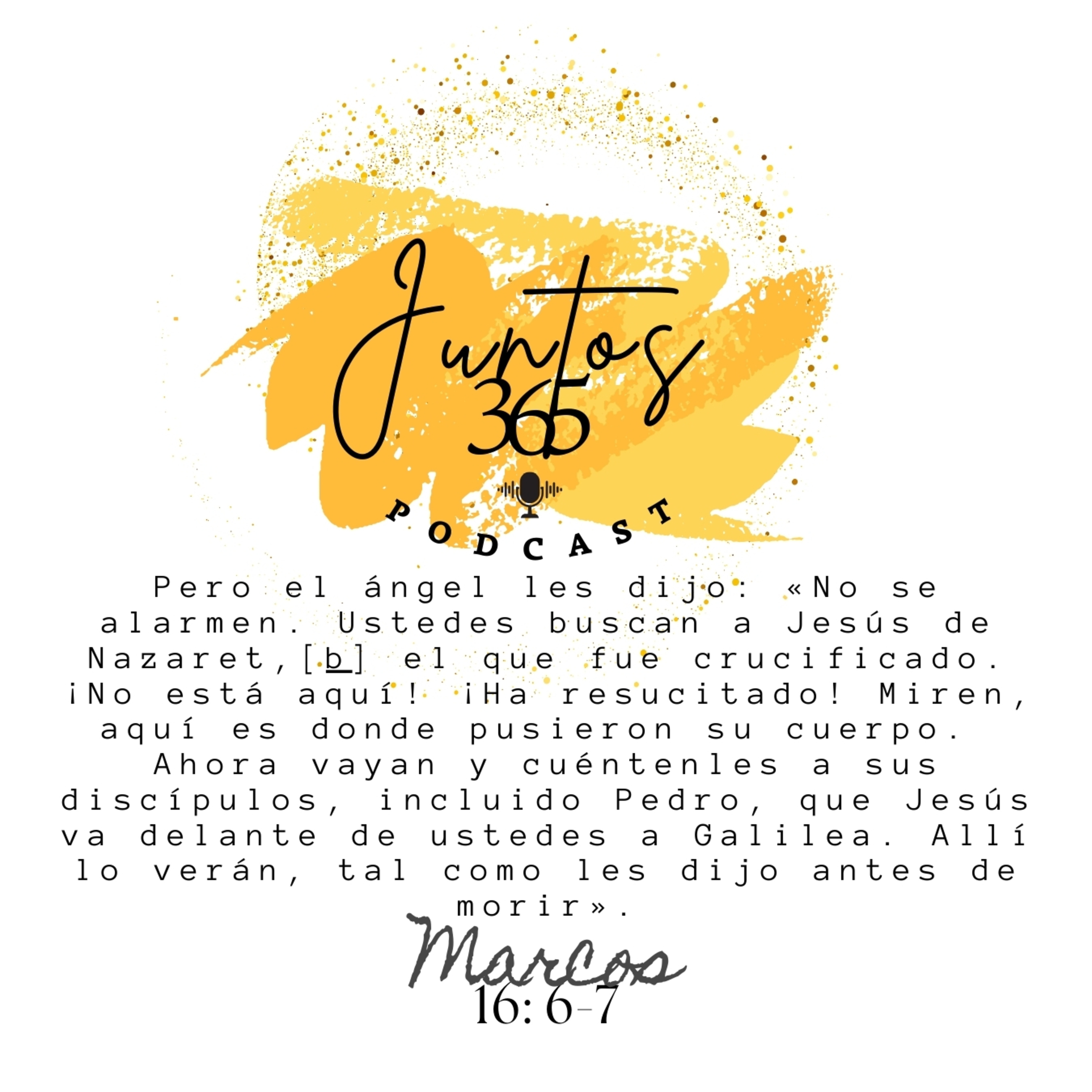 Domingo 31 de marzo 2024. La resurrección de Jesús en tu relación episode artwork