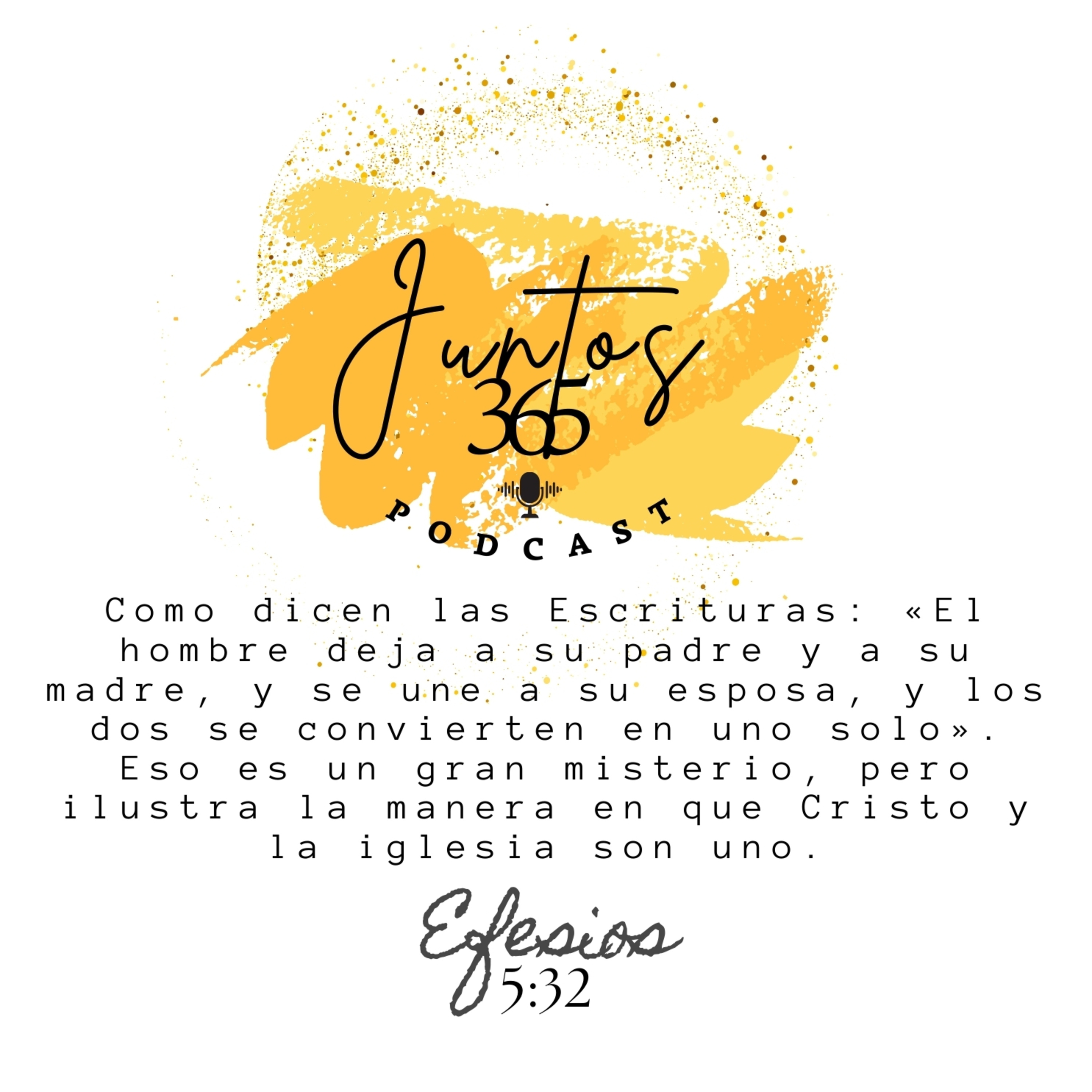 Martes 09 de abril 2024. El misterio de ser uno en la FE episode artwork