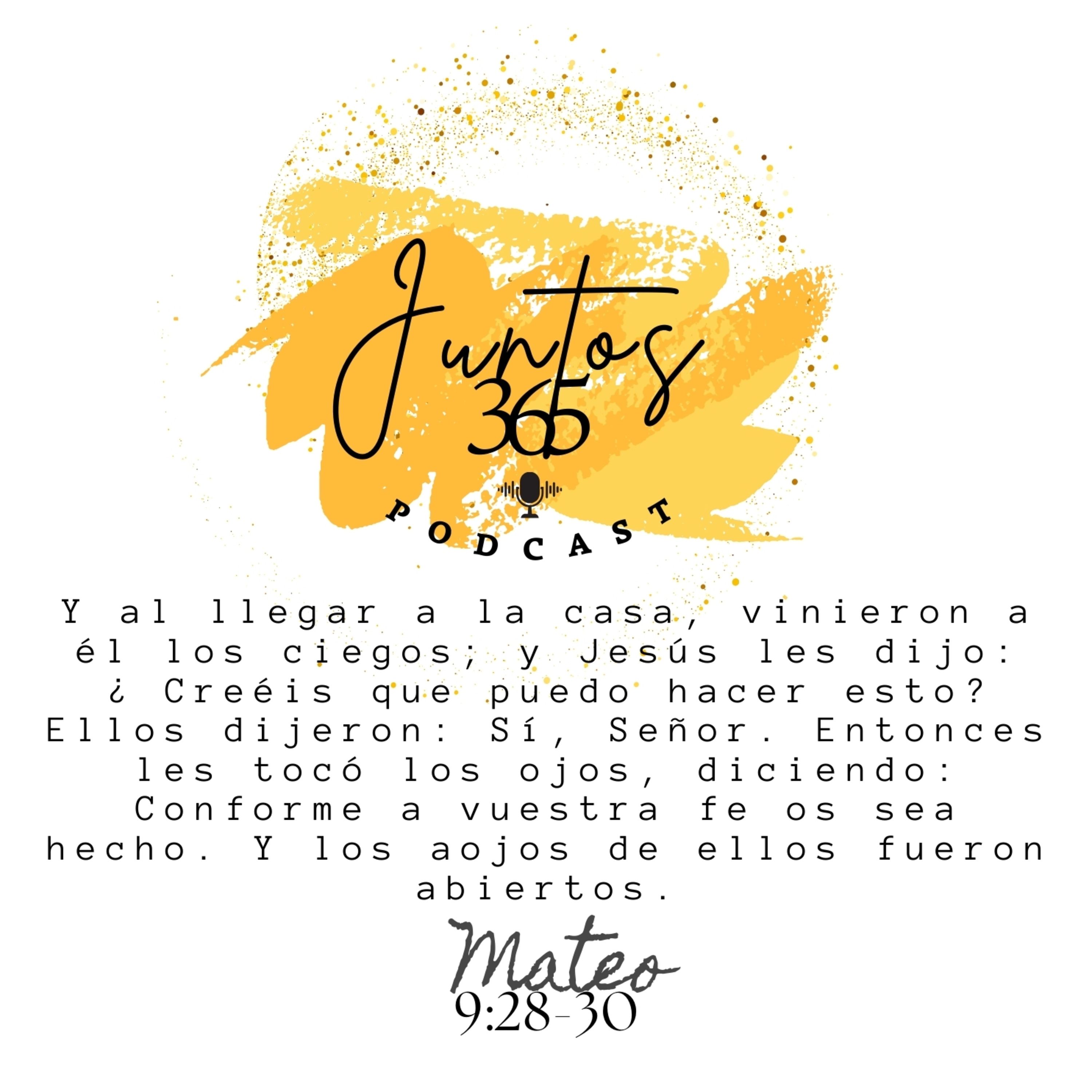Domingo 14 de abril 2024. Tener fé para ver milagros ocurrir episode artwork